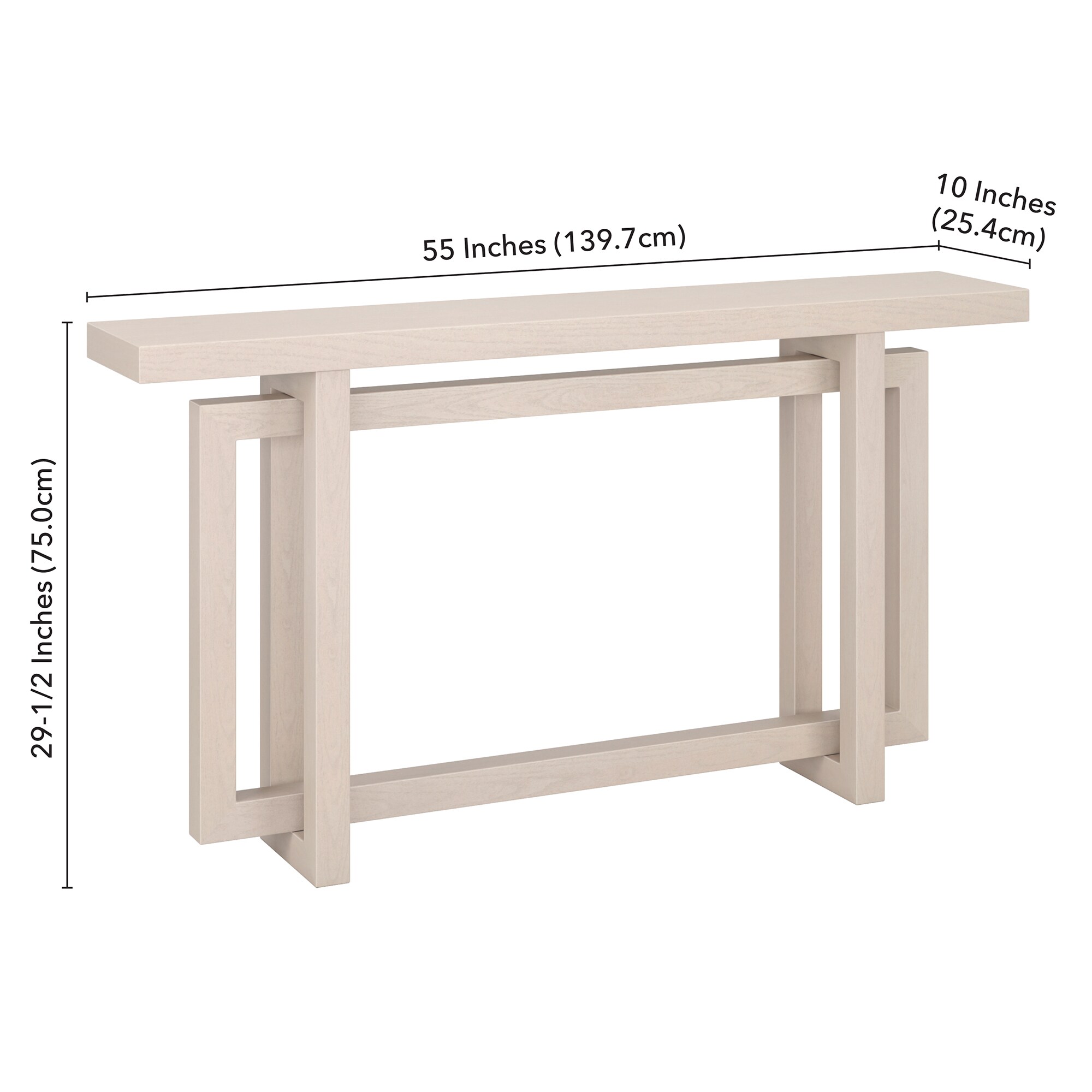 Hailey Home AT2067 Console-Sofa-Tables - View #8