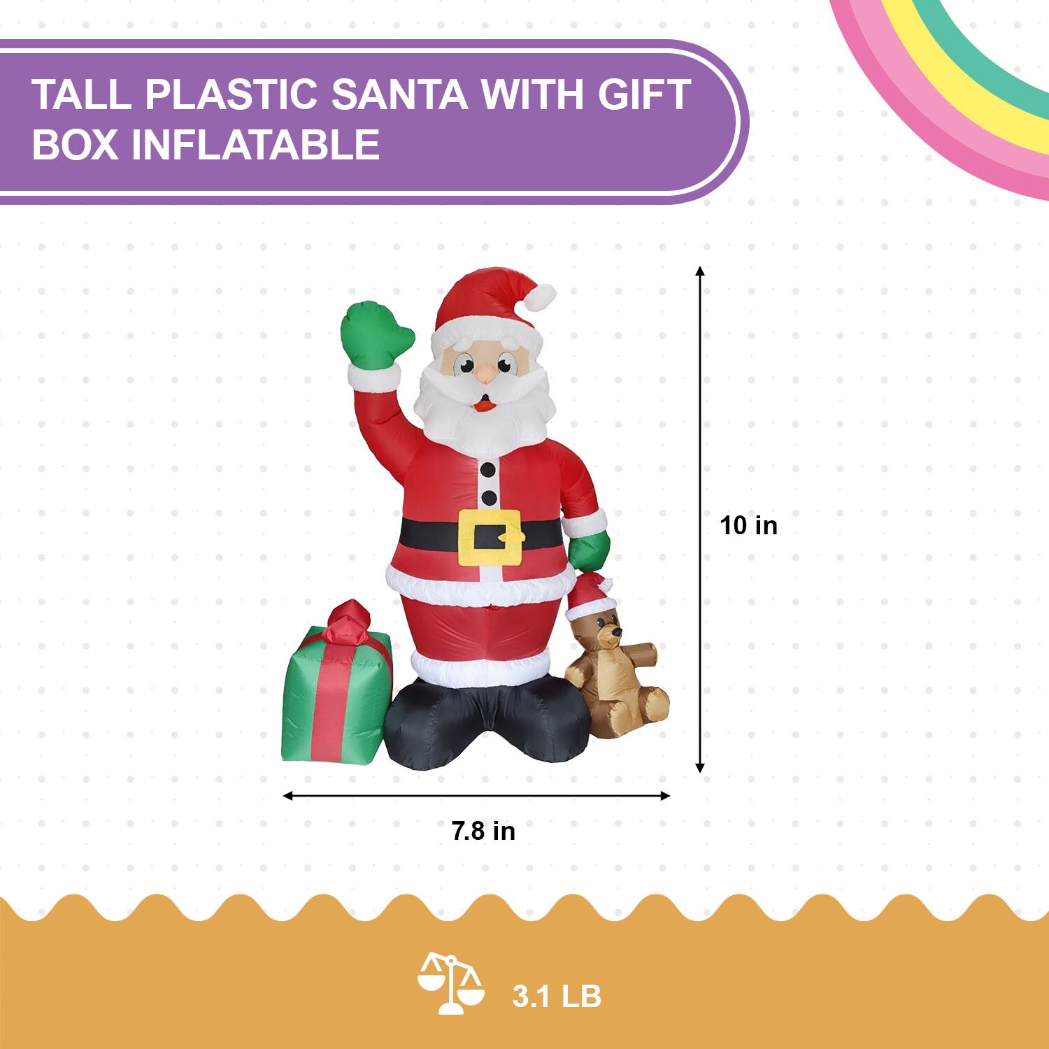 Joiedomi 30056 Christmas-Inflatables - View #9
