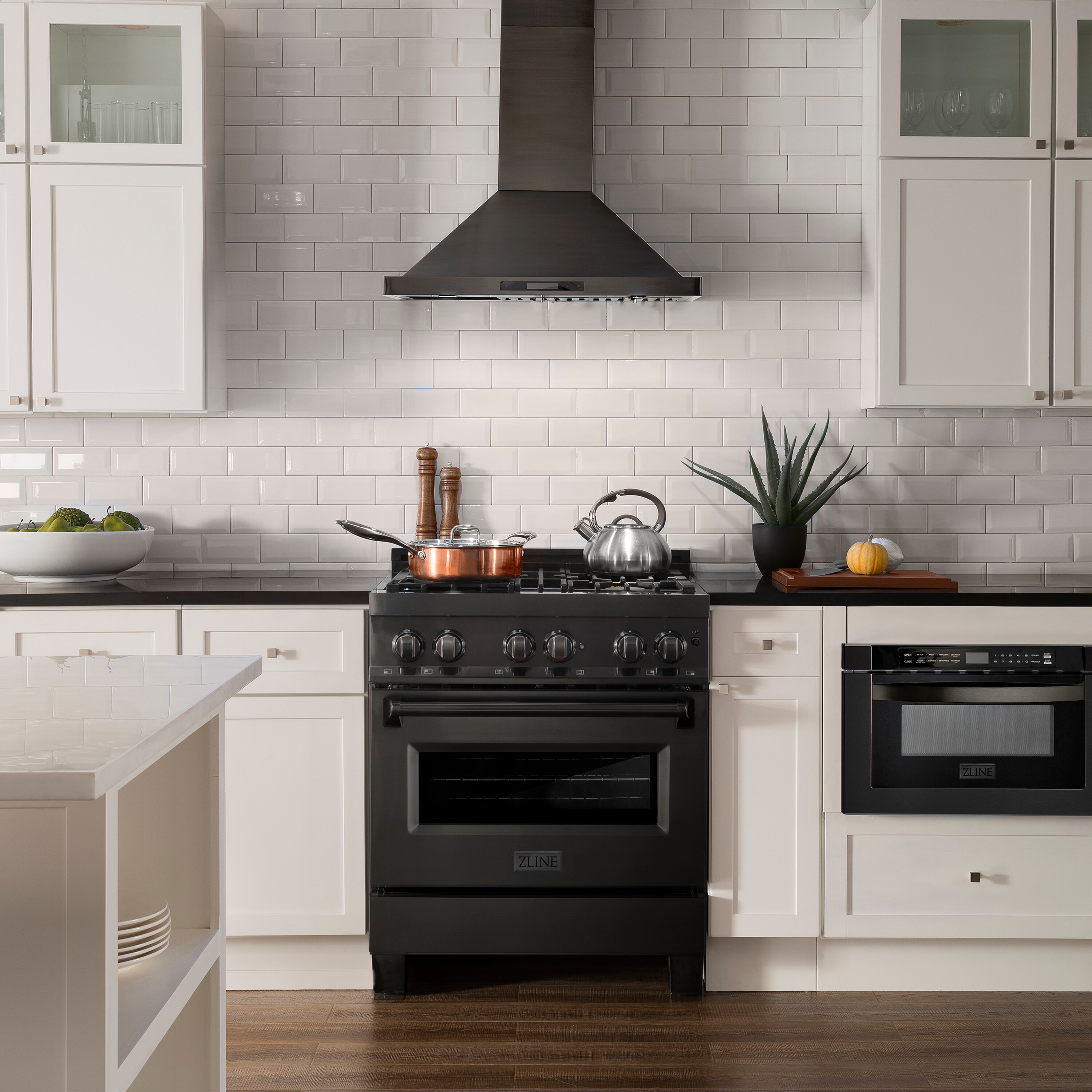 ZLINE KITCHEN & BATH RAB-BR-30 Dual-Fuel-Ranges - View #7