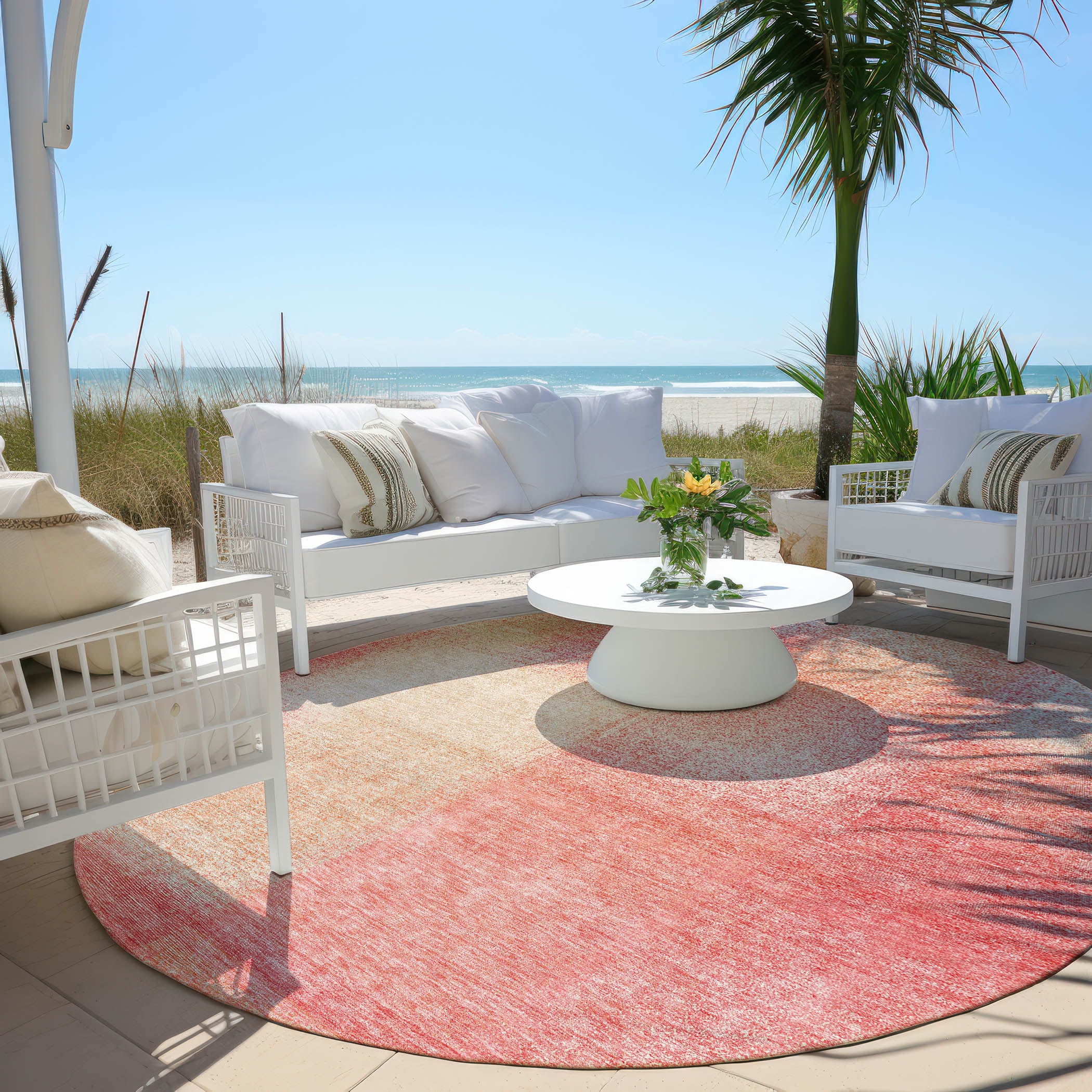 Addison Rugs ACN742BL8RO rugs - View #7