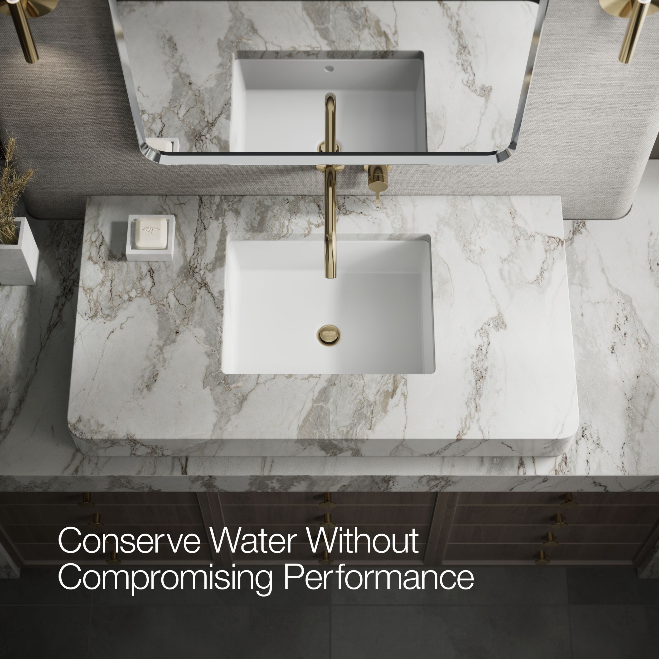 KOHLER 77980-4-AF Faucet-Tub-Shower-Handles - View #12