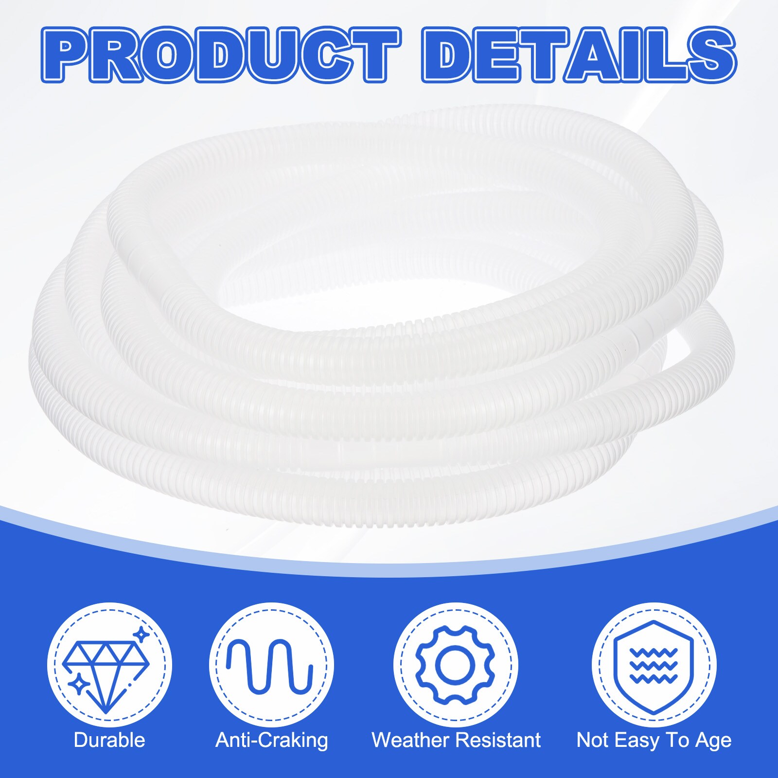 PATIKIL S25093001UX6165 Air-Conditioner-Parts - View #4