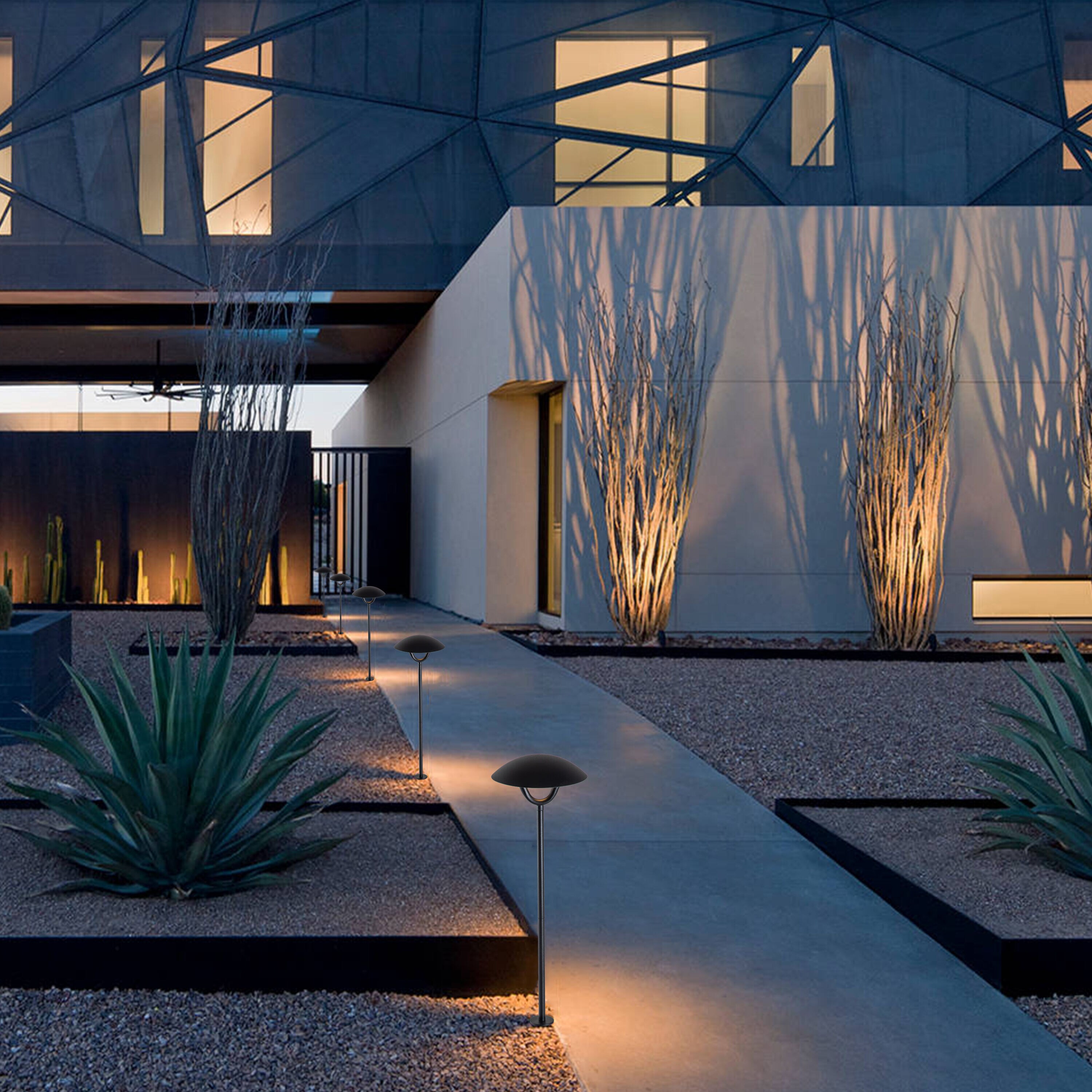 C Cattleya CA2299-4L Path-Lights - View #2
