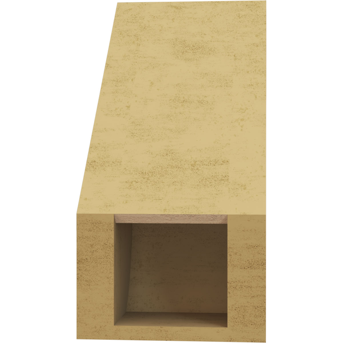 Ekena Millwork BRCUR05X10X10STARCPR braces - View #5