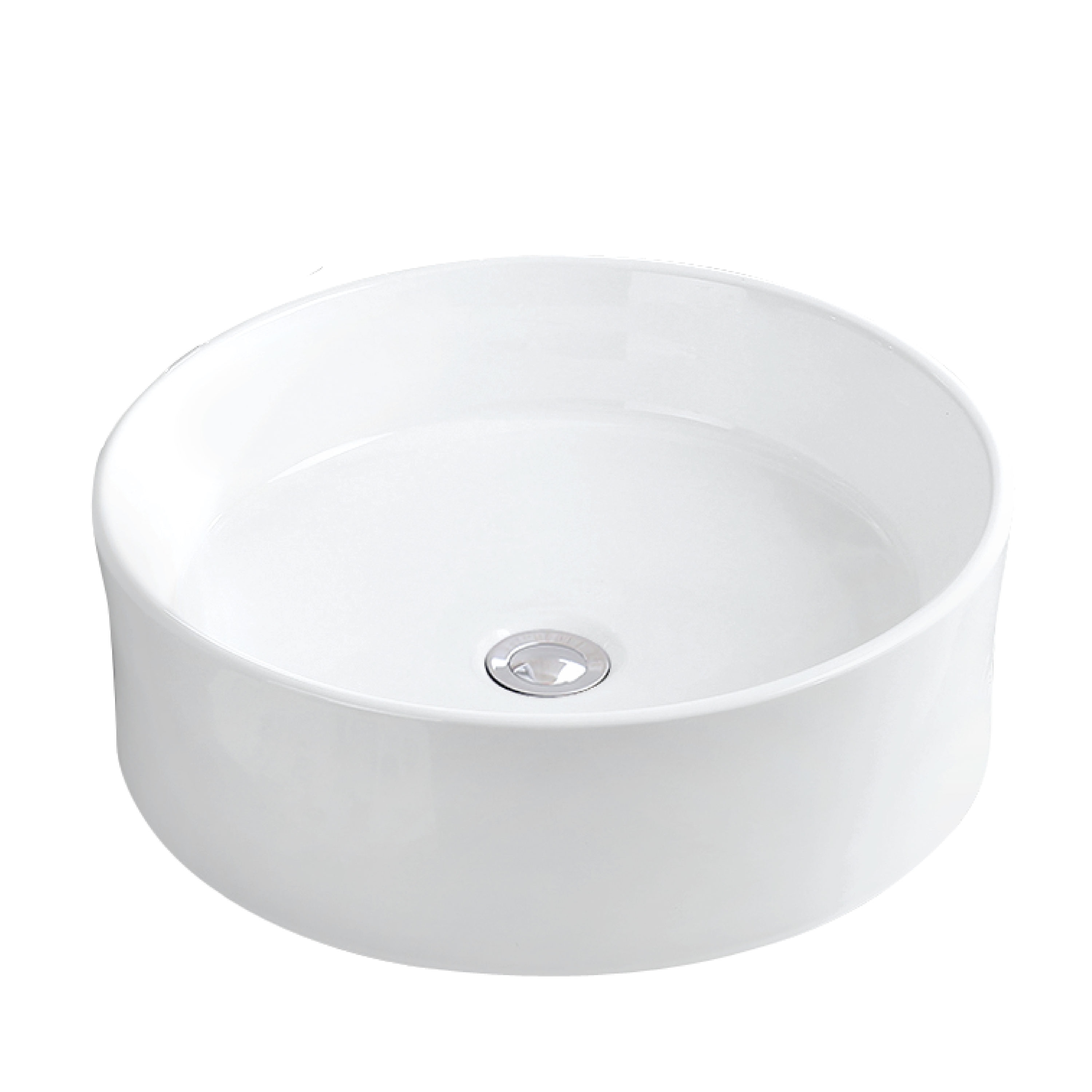 Karran VC-420-WH Bath-Sink - View #2