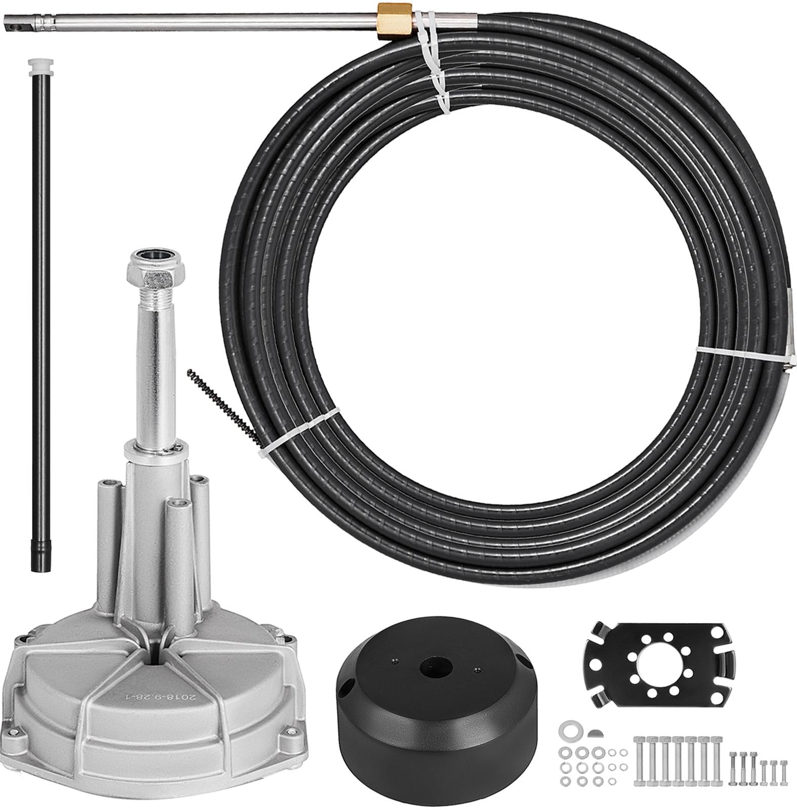 VEVOR XWYYFXB16YCDL0001V0 16-ft Steering
