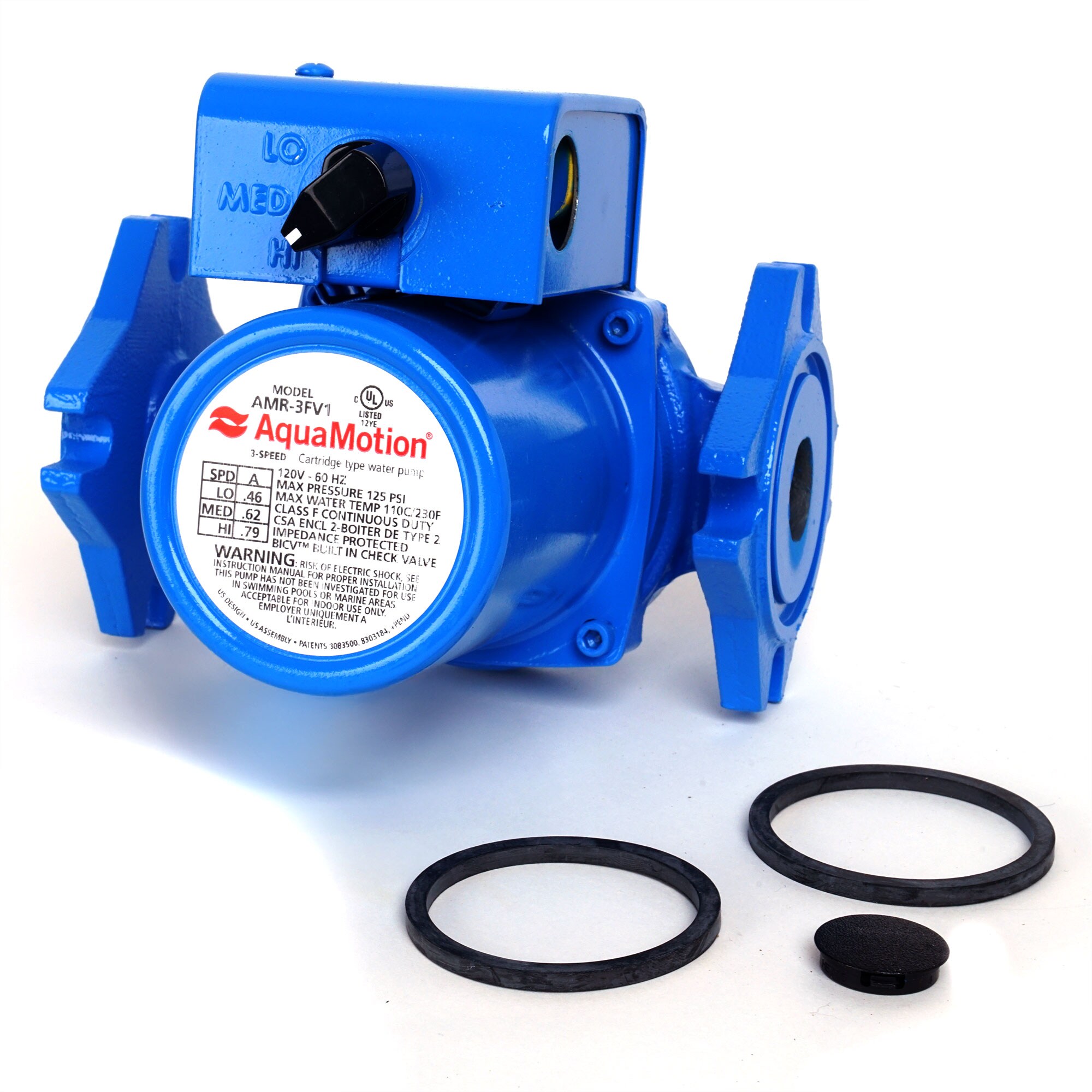 AquaMotion AMR-3FV1 Hvac-Components - View #3