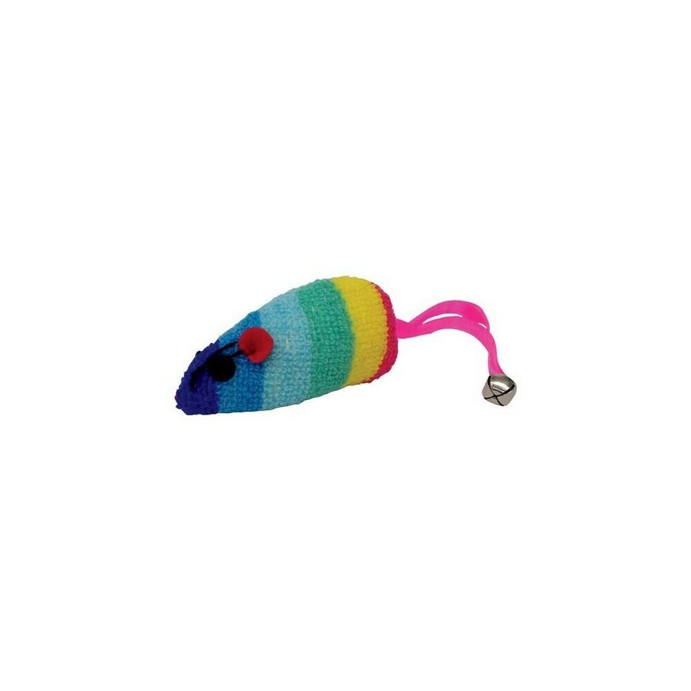 Boss ACHR1779  32002 Vo-Toys Catnip Mouse Cat Toy