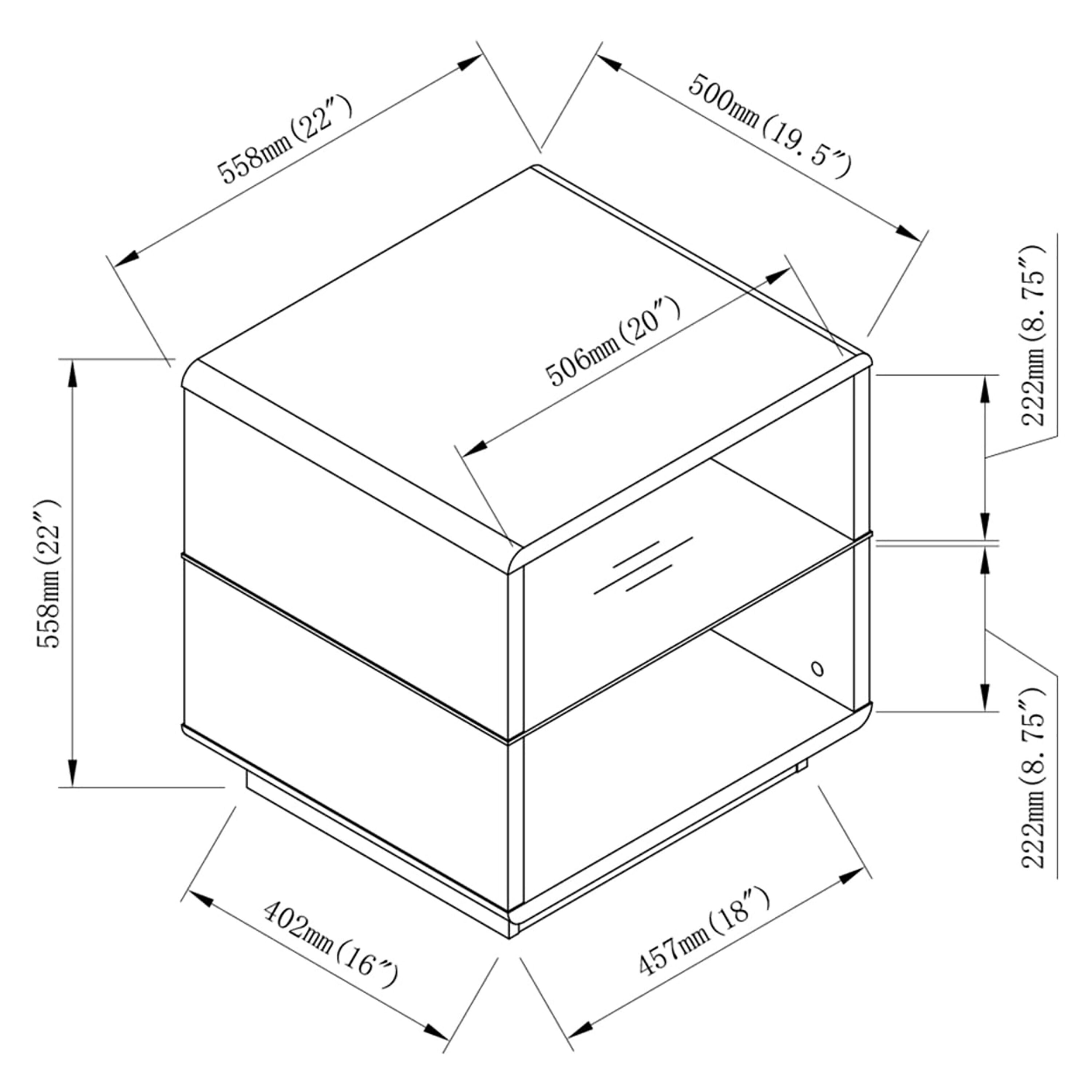 Furniture of America IDI-202791ET End-Tables - View #7