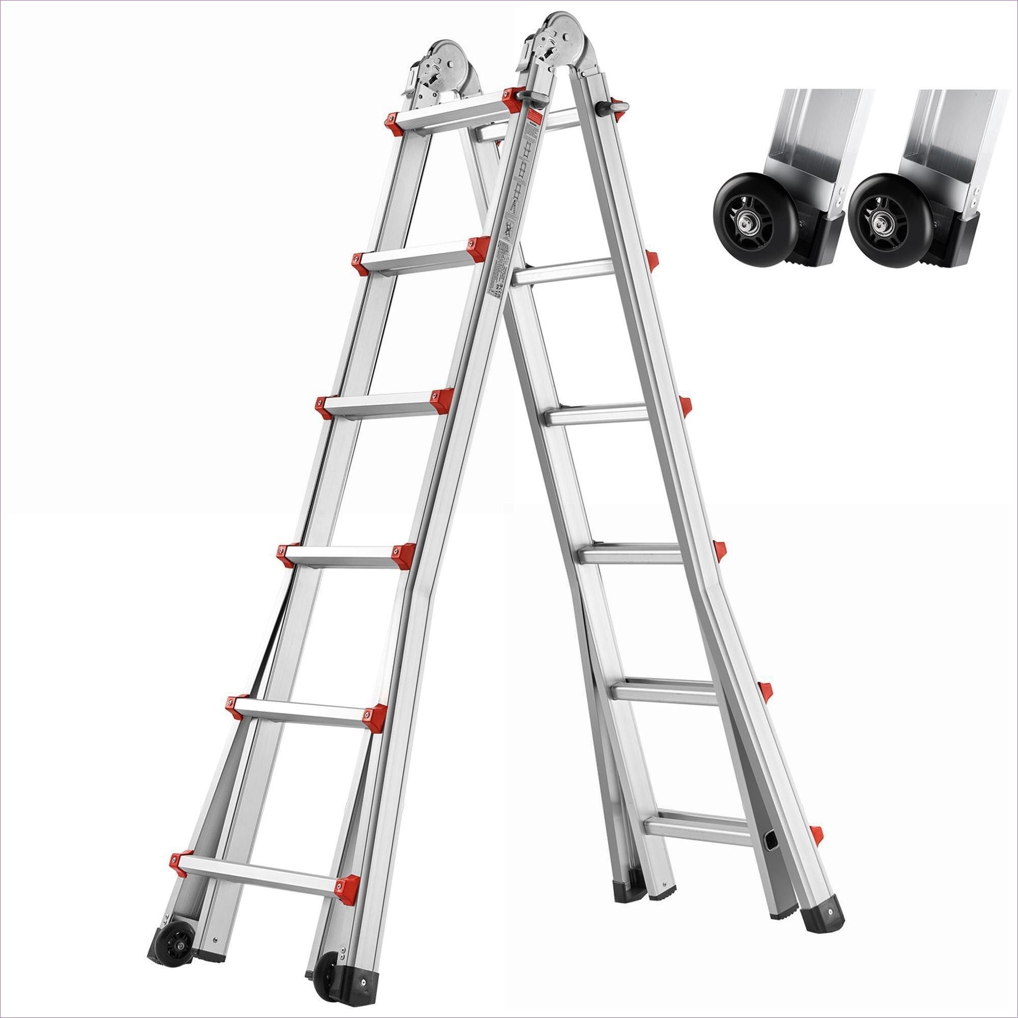 Watnature A1SE0LCTX7F7 Ladder-Access - View #2