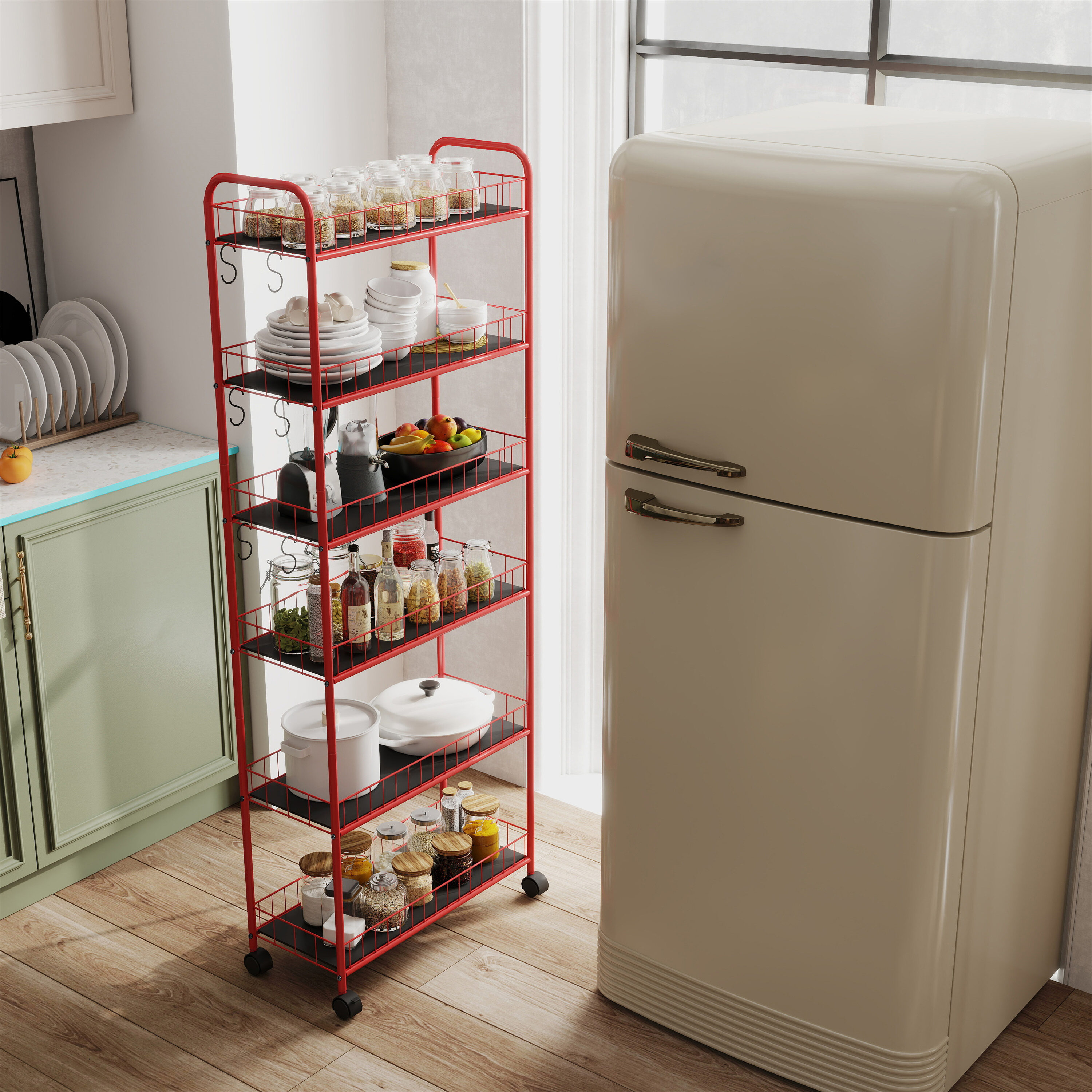 Damerin KK769A Kitchen-Furniture - View #5