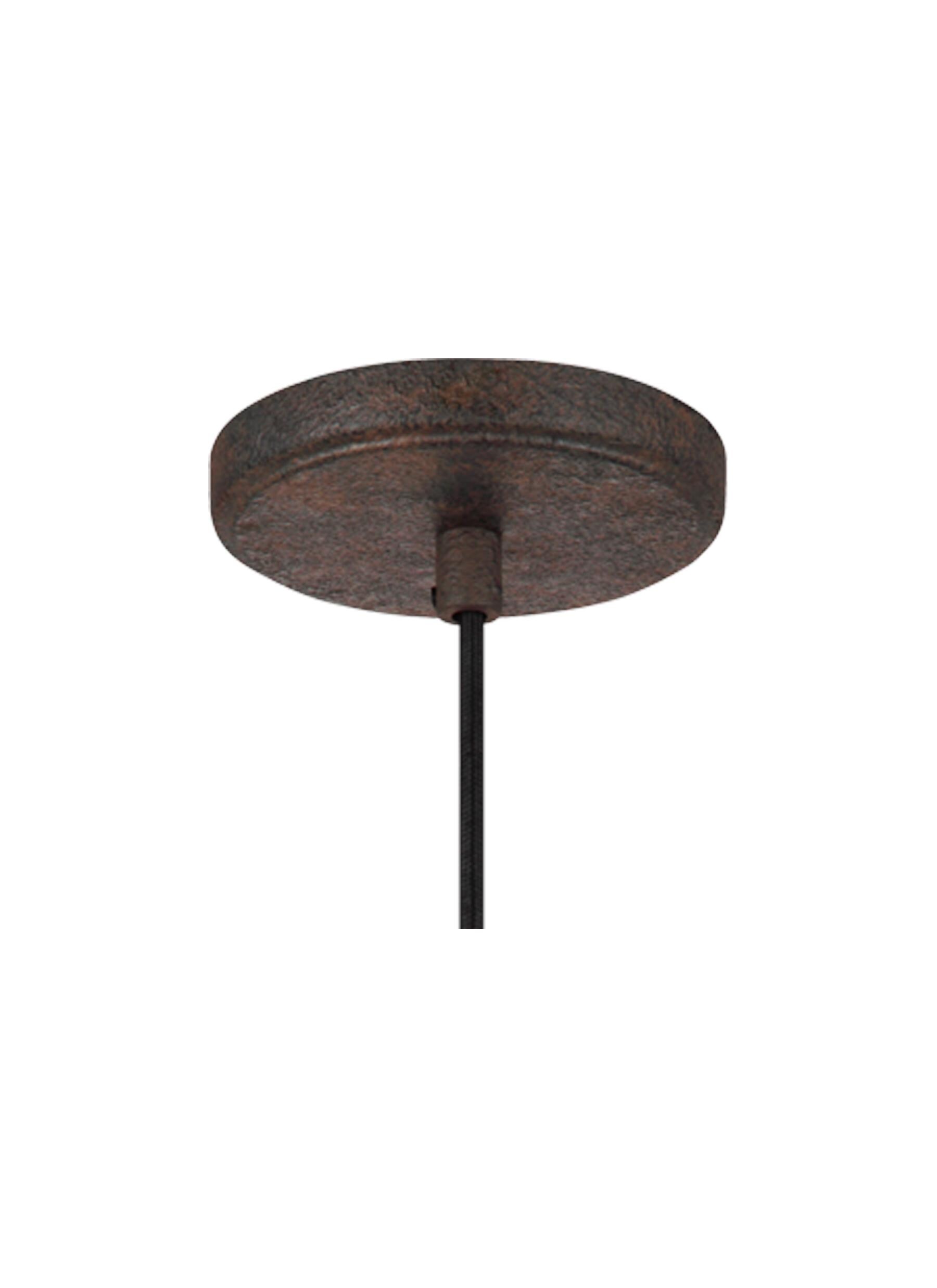 Generation Lighting P1449DWI Pendant-Lights - View #2