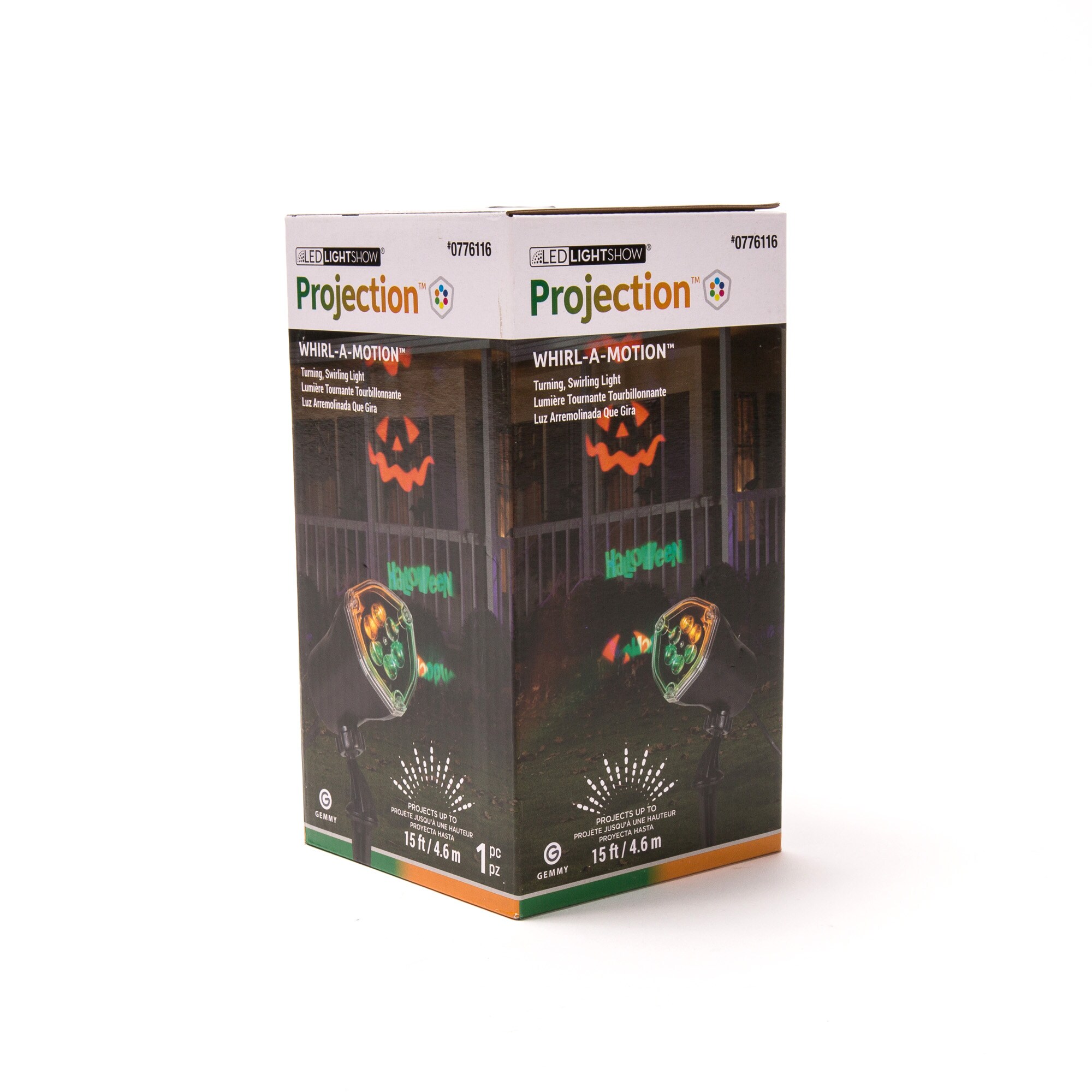 Gemmy 71168 Christmas-Light-Show-Projectors - View #4