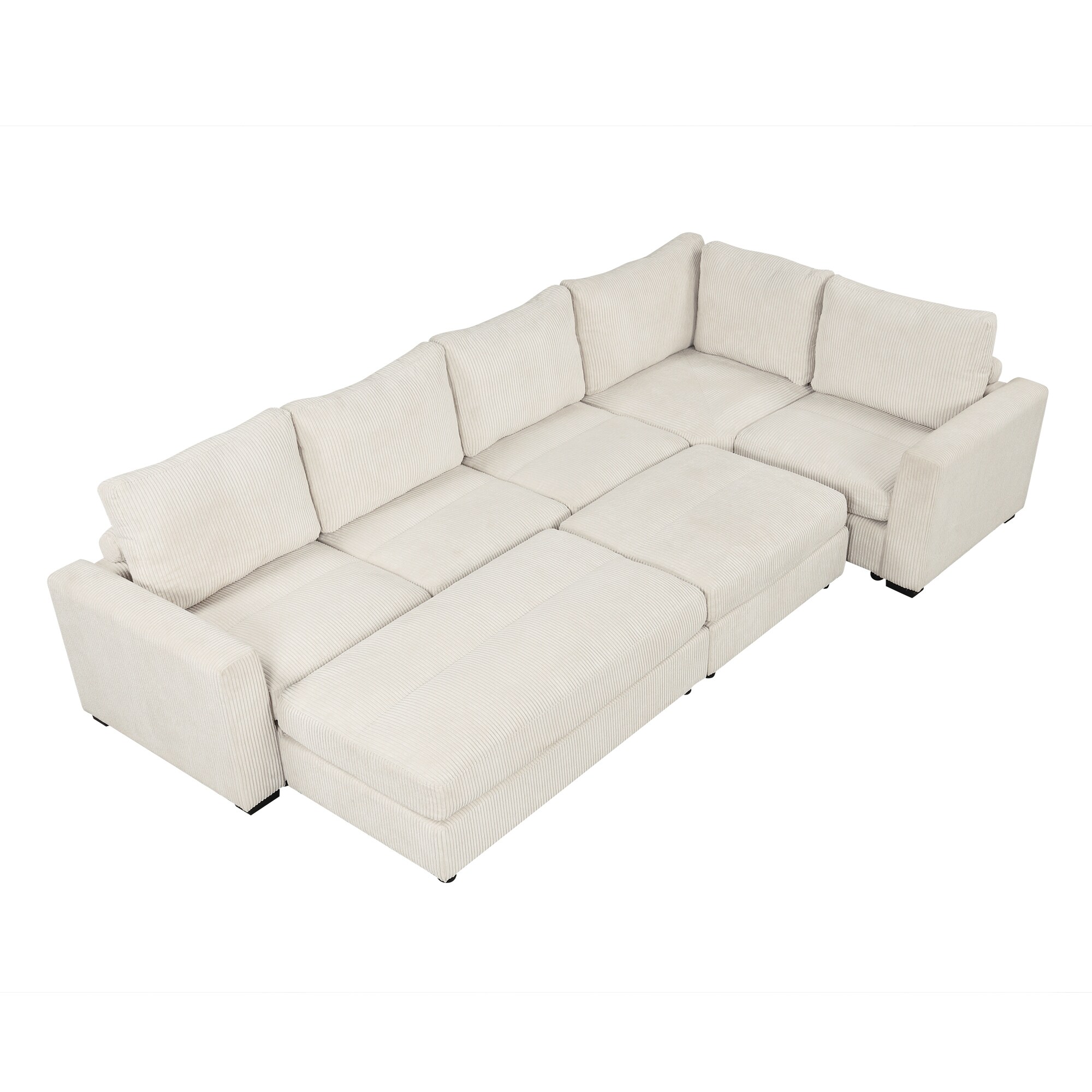 ModernLuxe N719S001641A Sofas-Loveseats - View #14