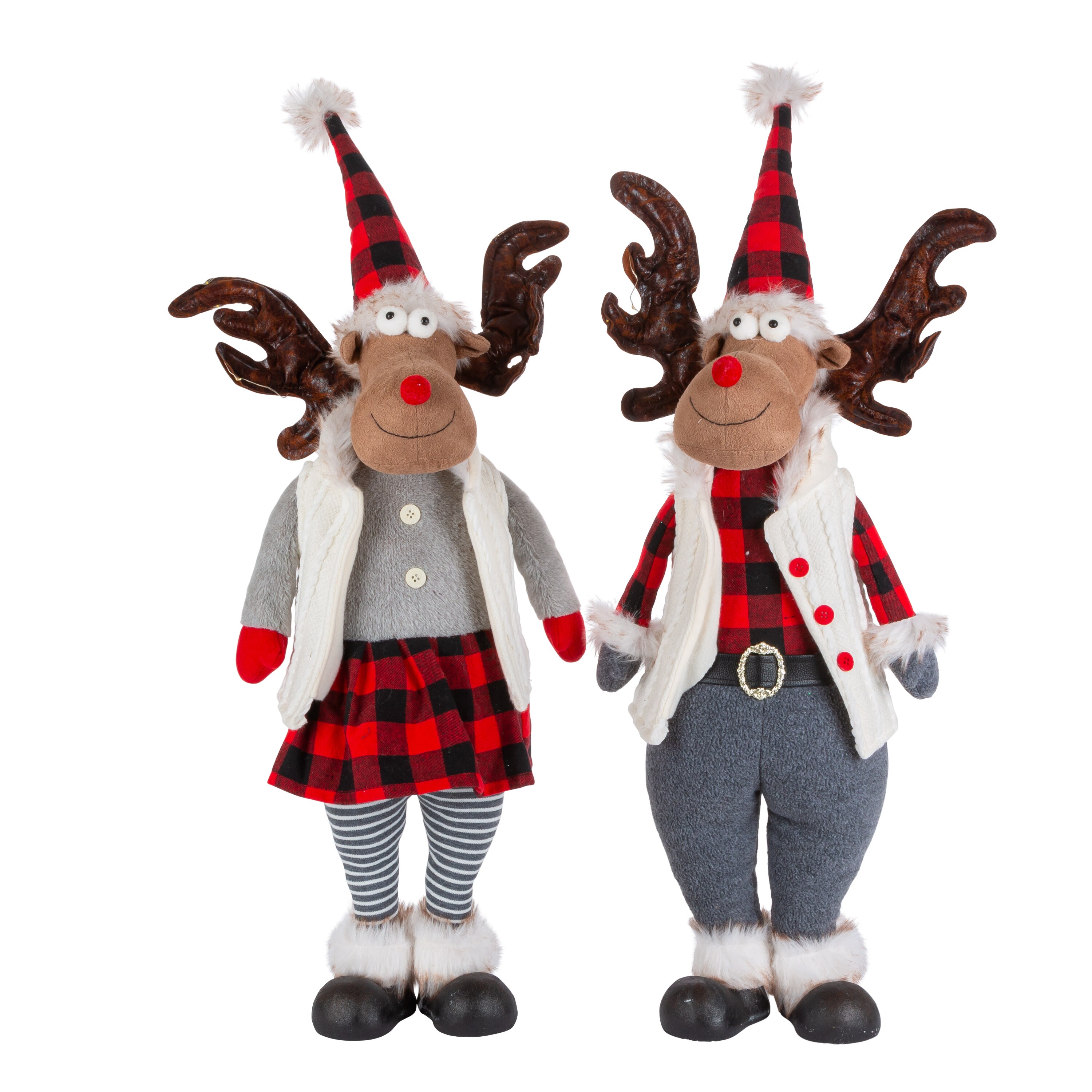 Gerson International 2535100EC Table-Christmas-Decorations - View #2