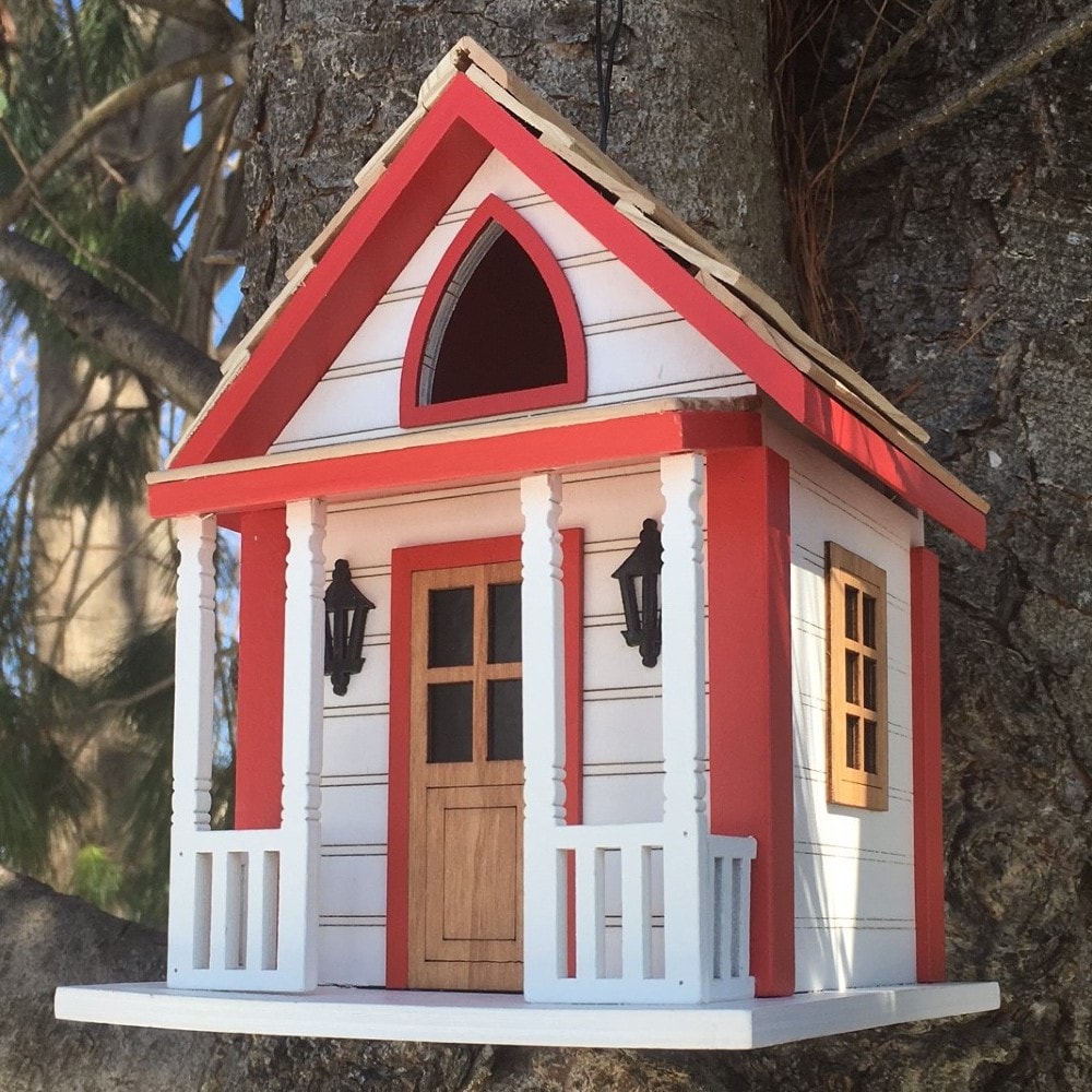 Home Bazaar HB-7605S Bird-Houses - View #2