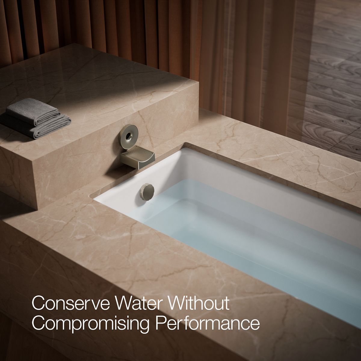 KOHLER 923-BN Tub-Spout - View #10