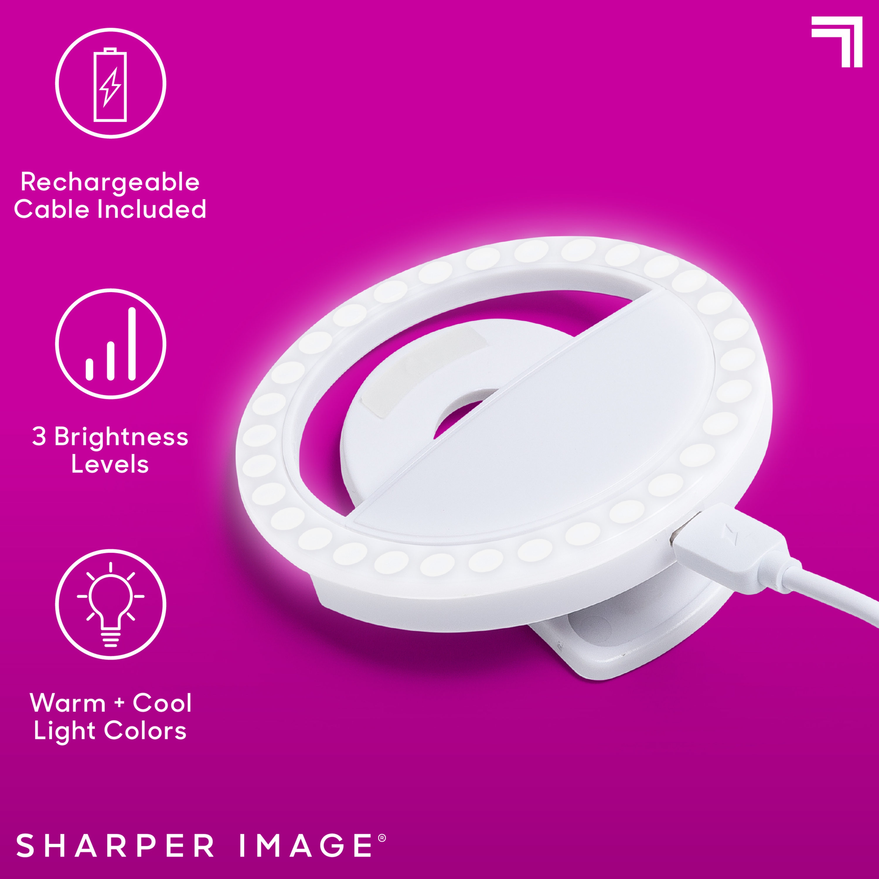 Sharper Image 1014045 Smartphone-Camera-Accessories - View #3