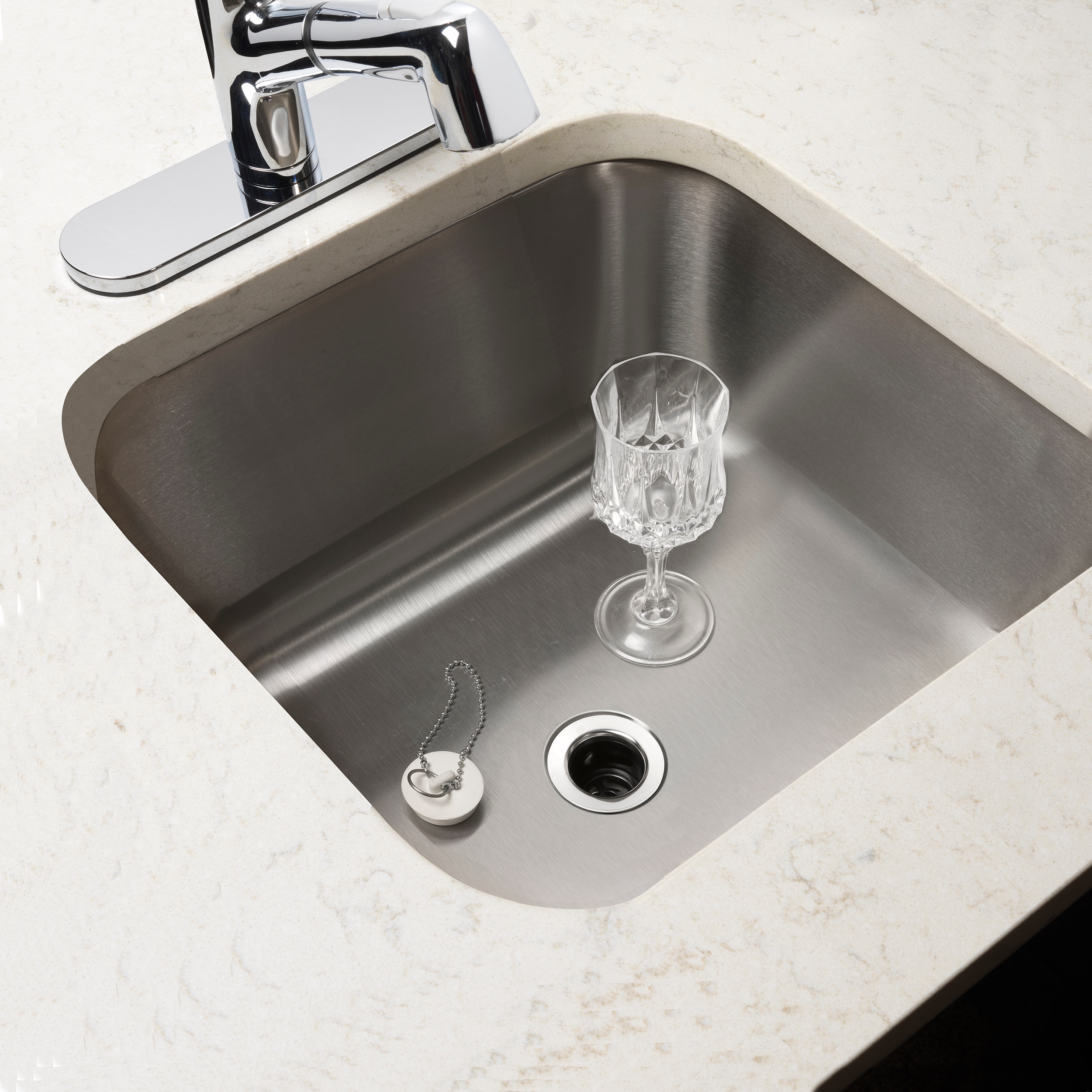 Project Source KY-0617 Kitchen-Sink-Strainers - View #4
