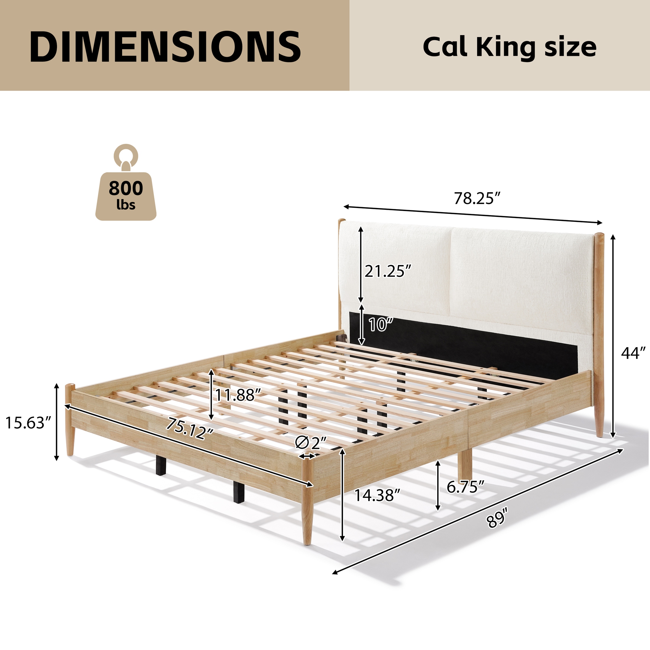 Christopher Knight Home 343176 beds - View #11