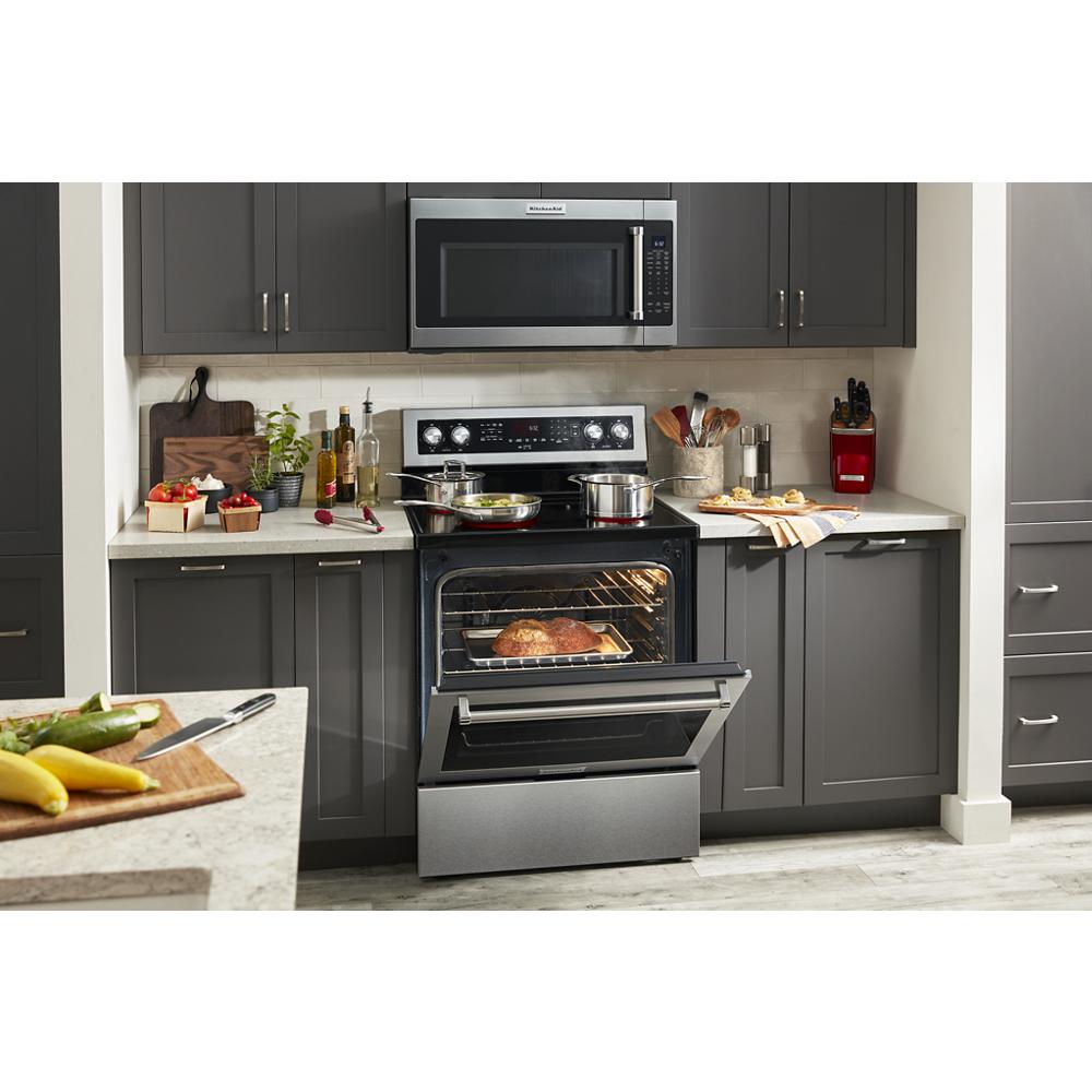 KitchenAid Range Reviews: Compare Products, Aztec Appliance