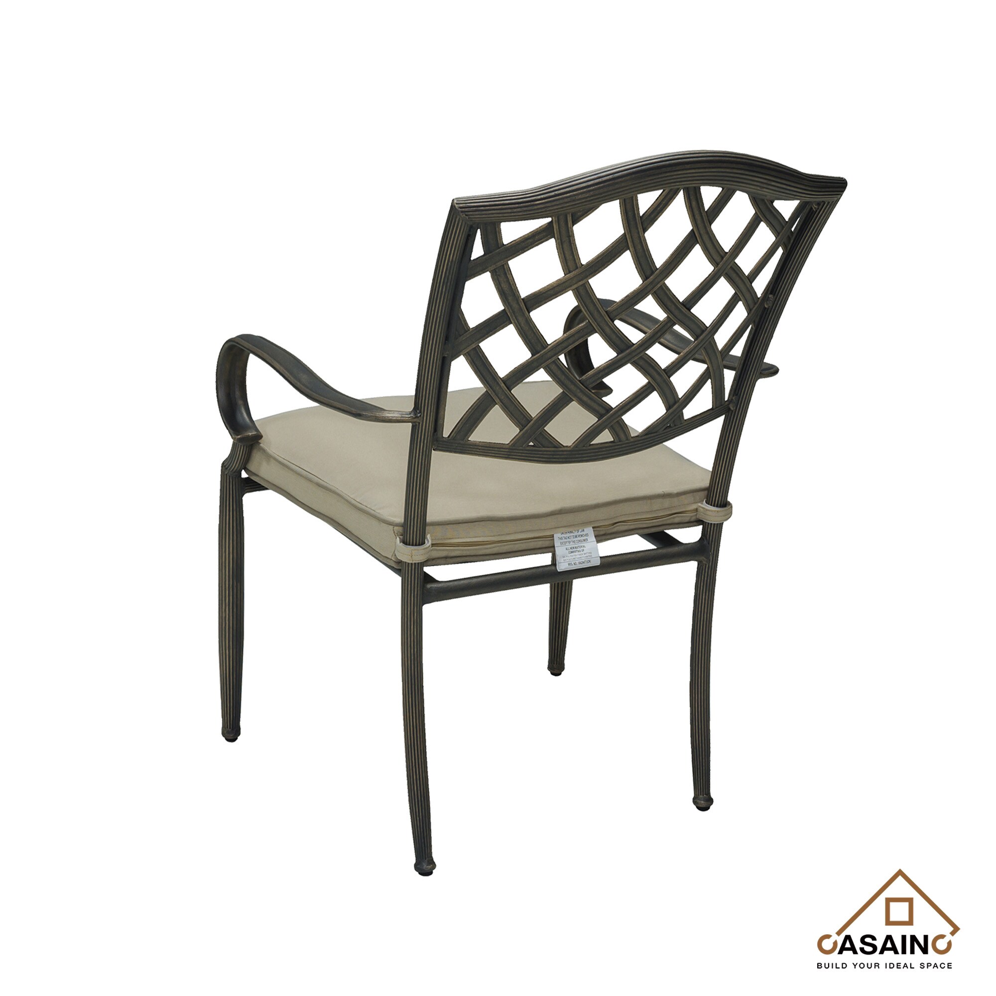 CASAINC CA-IVYSR111 Dining-Chairs - View #6