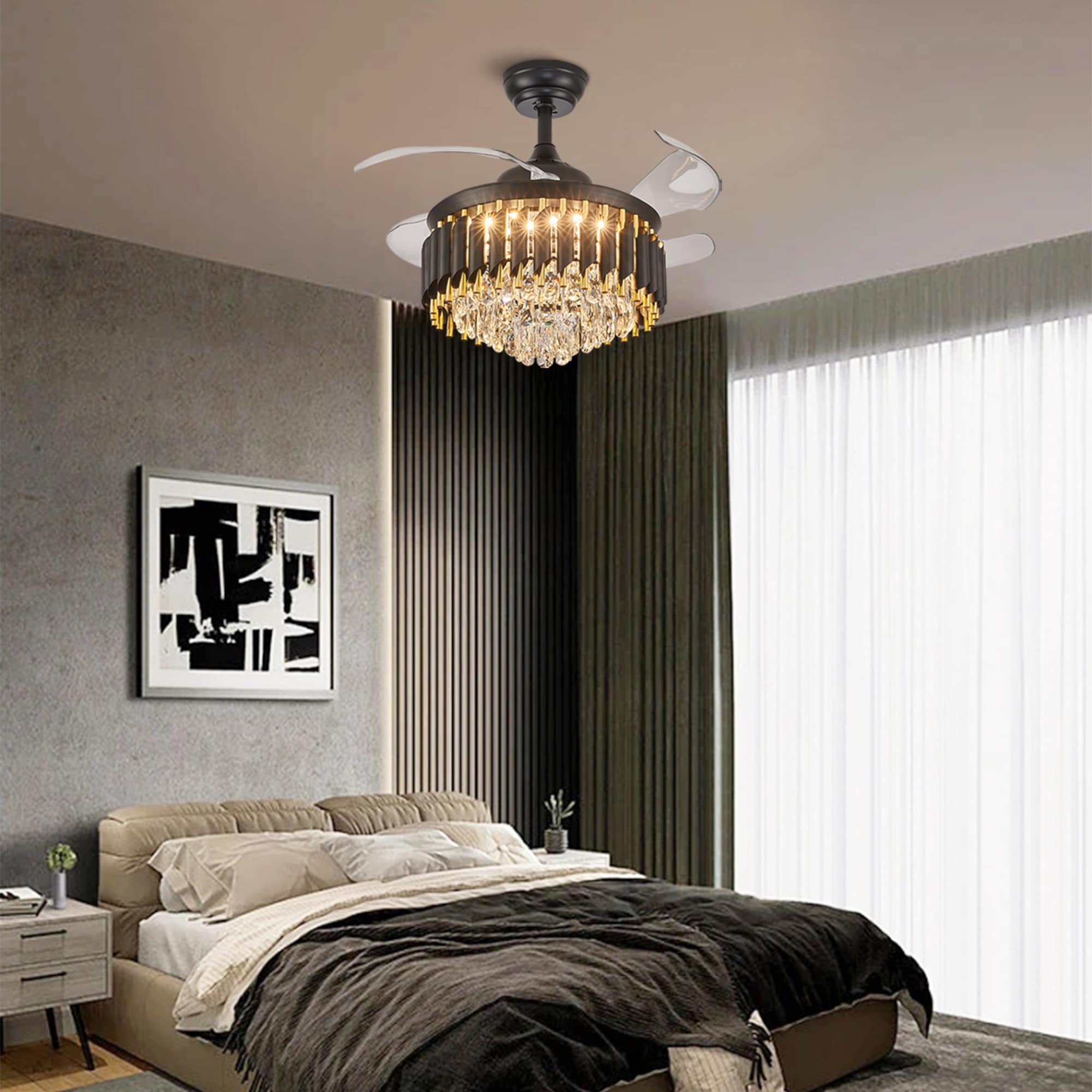 Antoine DCLW043 Ceiling-Fans - View #9
