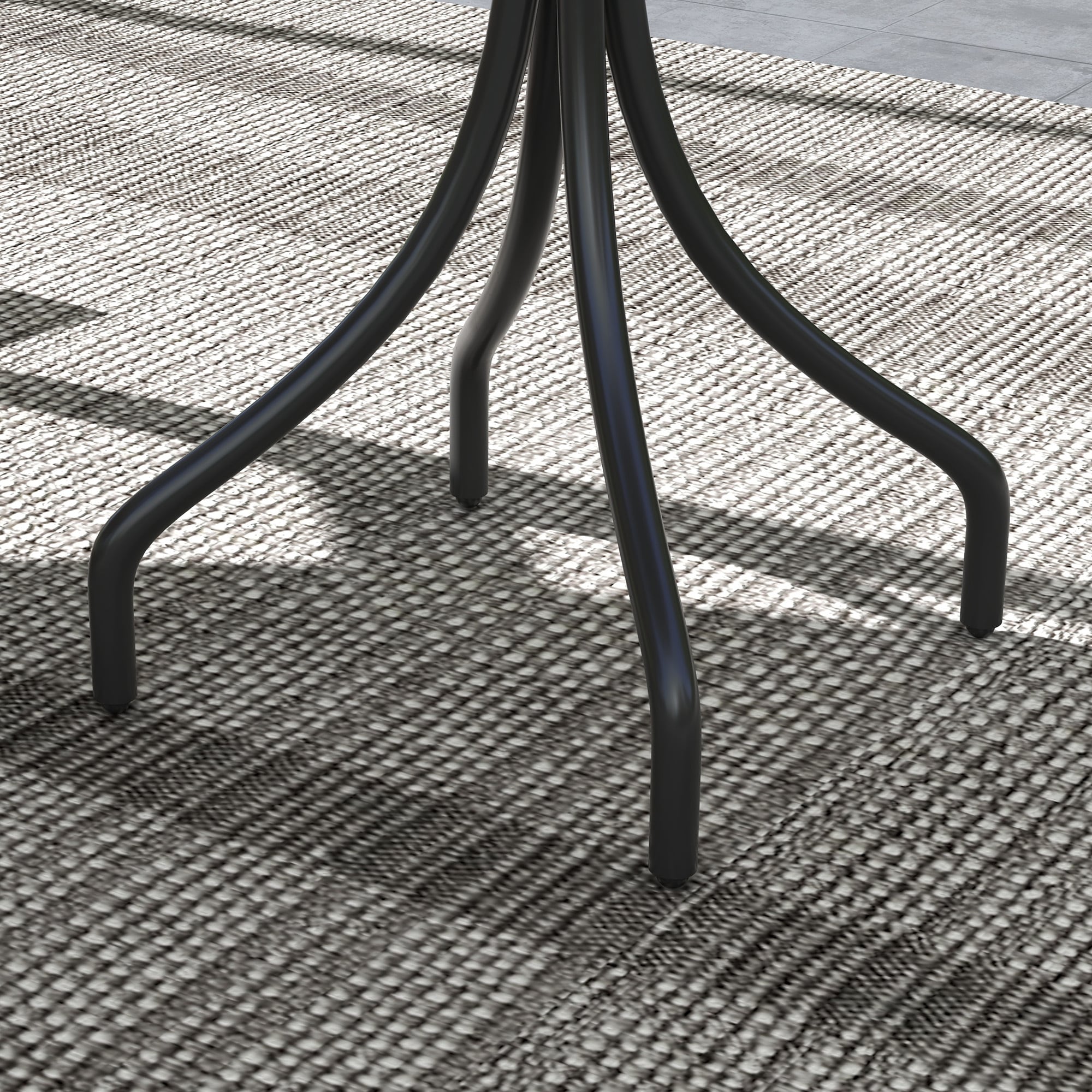 Miki Shinly AB-4465-114JJ Patio-Tables - View #3