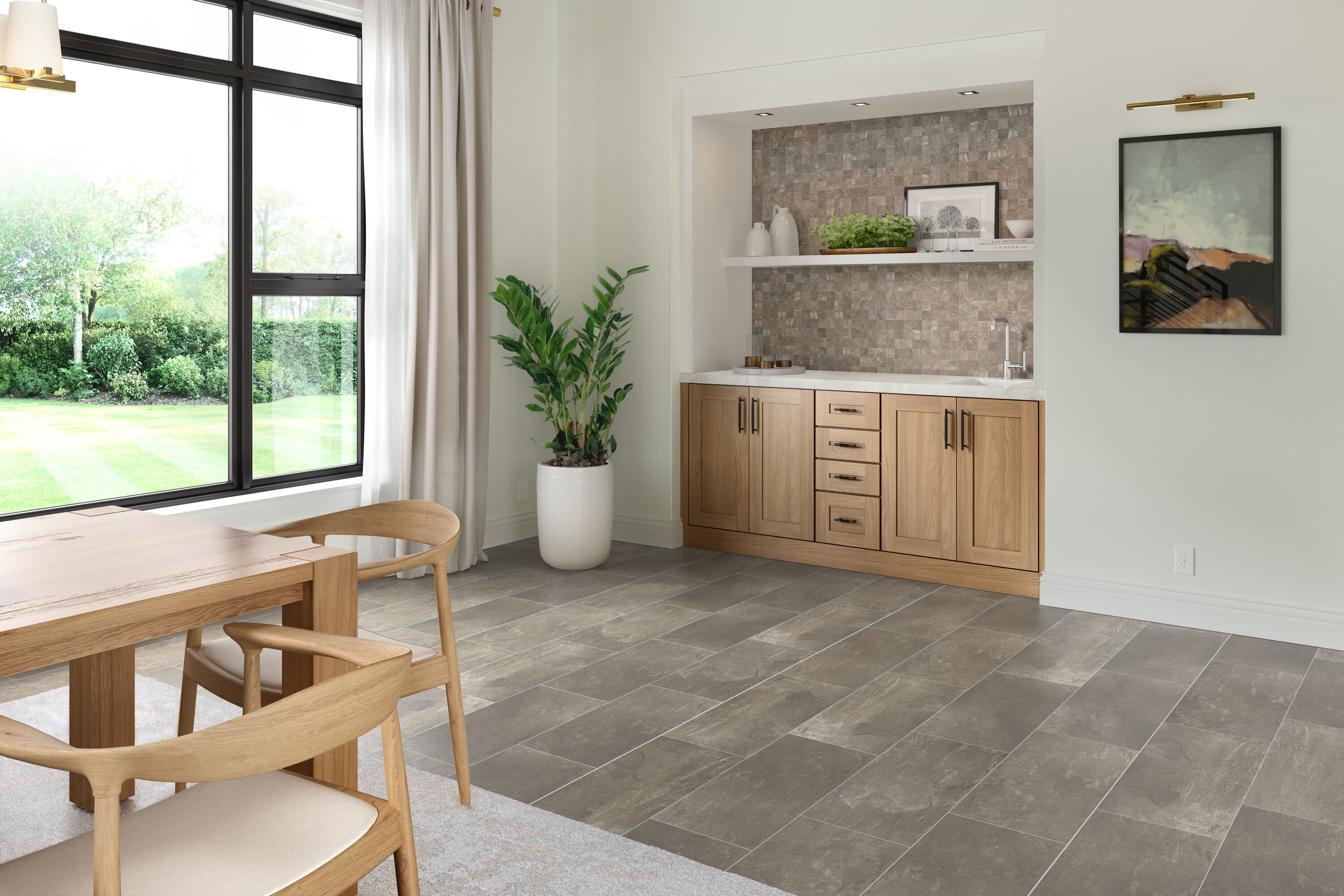 Emser F39BRAVBR1313MO2 Ceramic-Tile - View #8