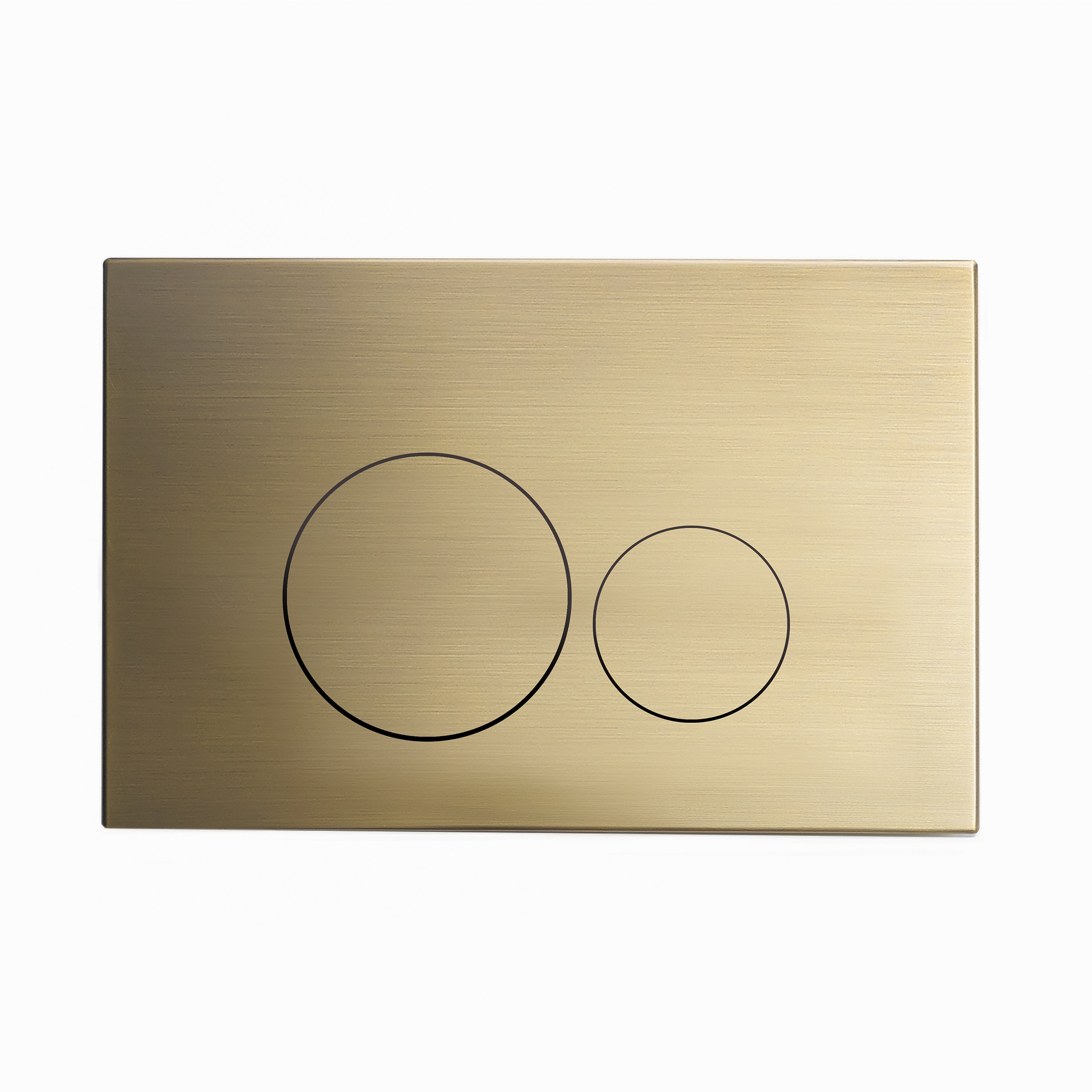 Swiss Madison SM-25-WCCTM25BA Brushed Brass Toilet actuator