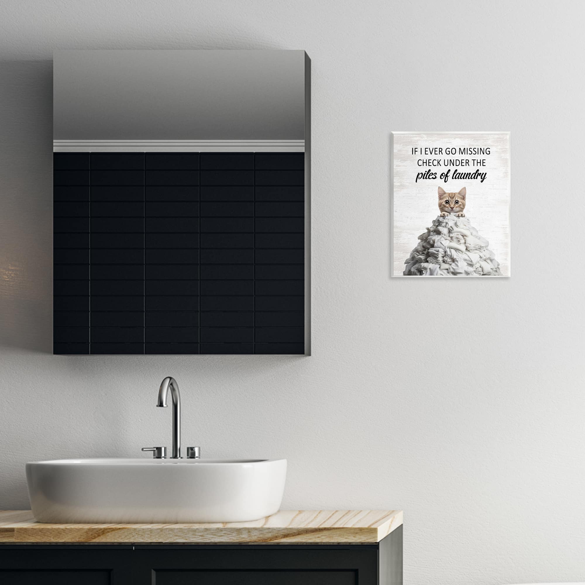 Stupell Industries BS-853-WD-11X14 Wall-Art - View #3