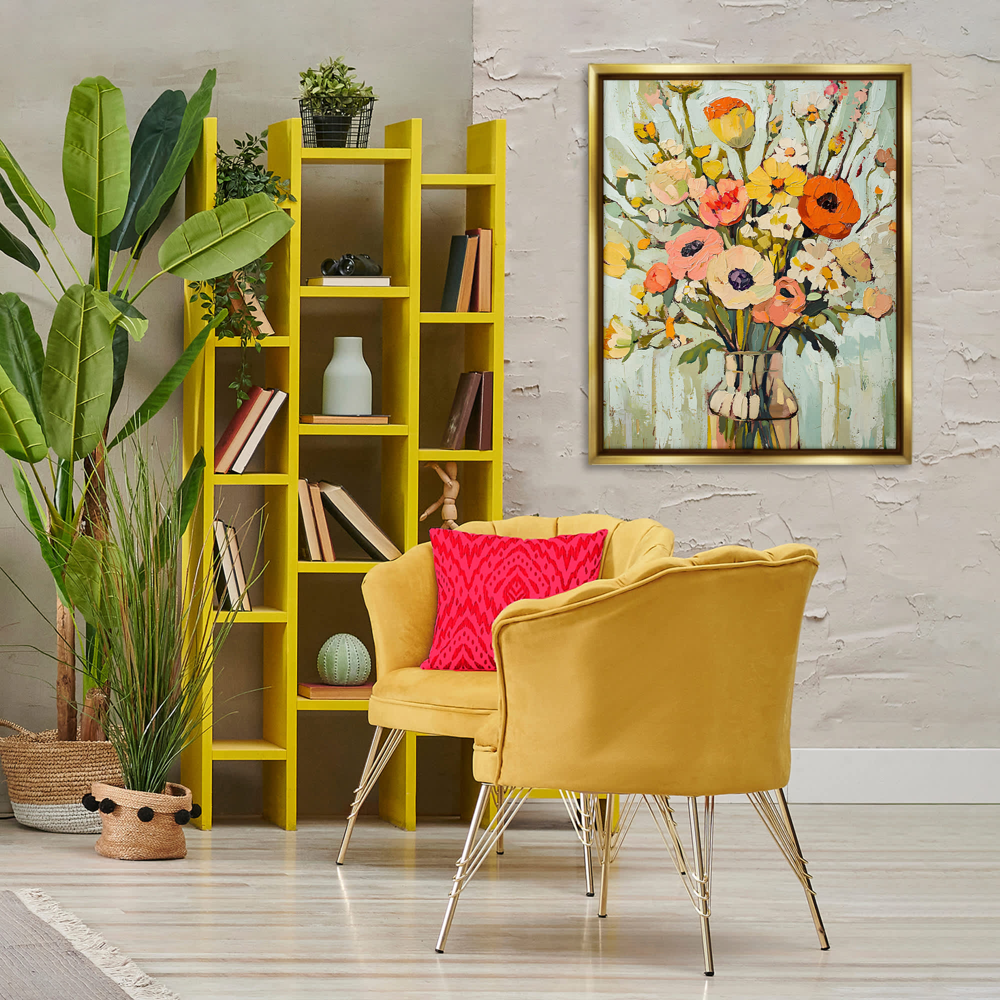 Stupell Industries BT-906-FFG-24X30 Wall-Art - View #3