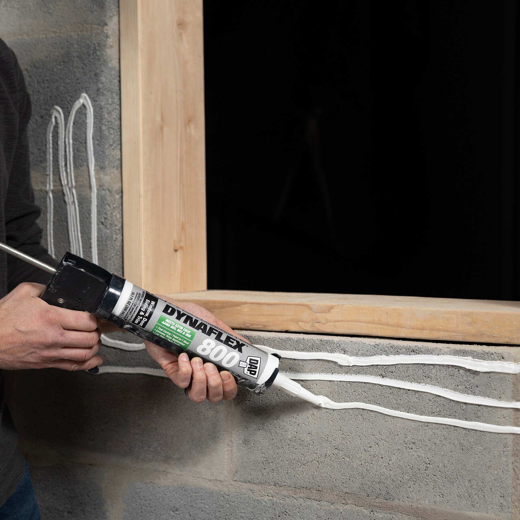 DAP 7079880800SOS caulking - View #13