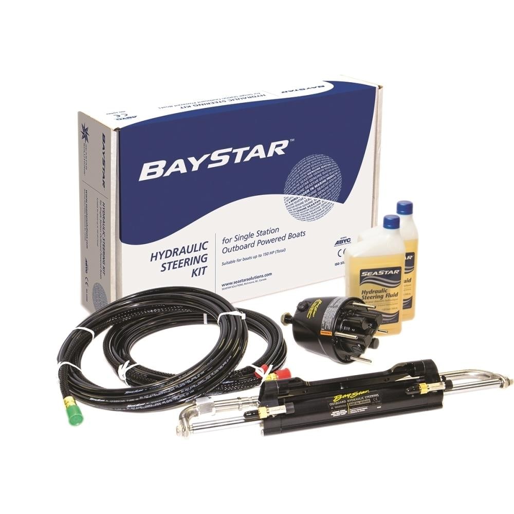  NRTHR253 Sea Star HK4200A-3 Baystar Steering Kit