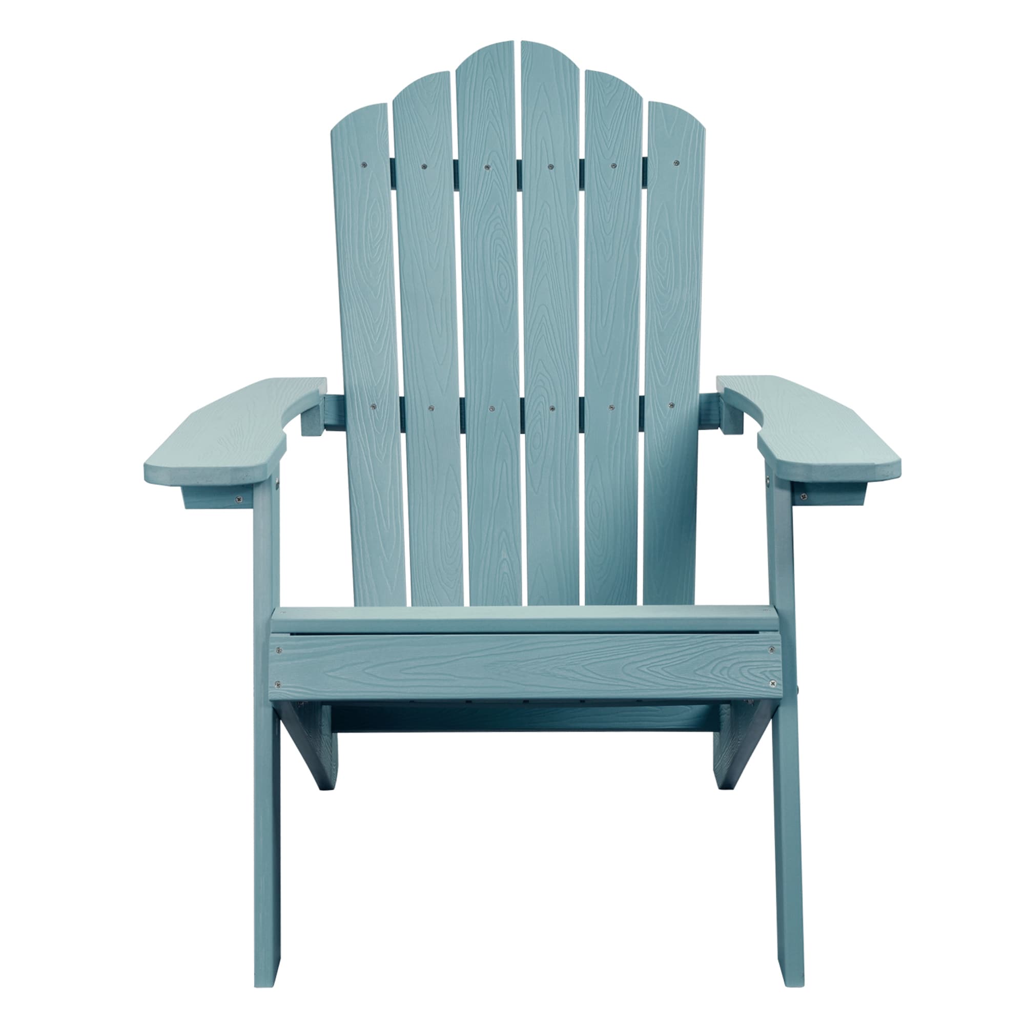 Light blue best sale adirondack chairs