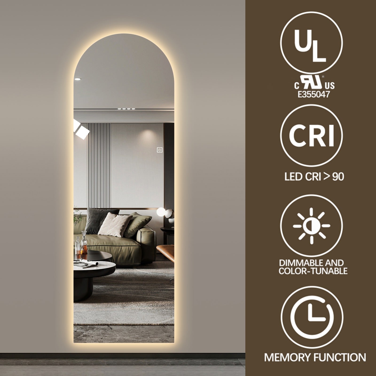 GlasFlength W2709P435584 Decor-Mirrors - View #7