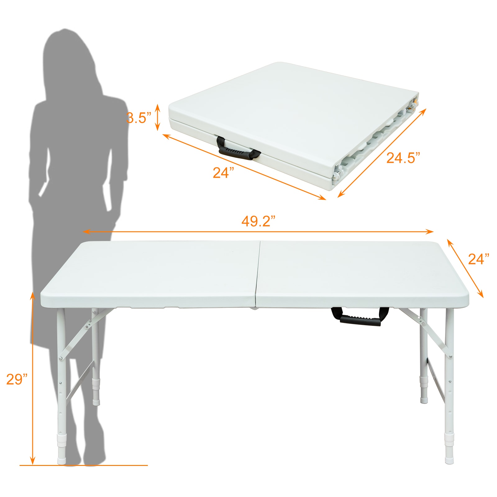 Siavonce ZX-33671 Picnic-Tables - View #6