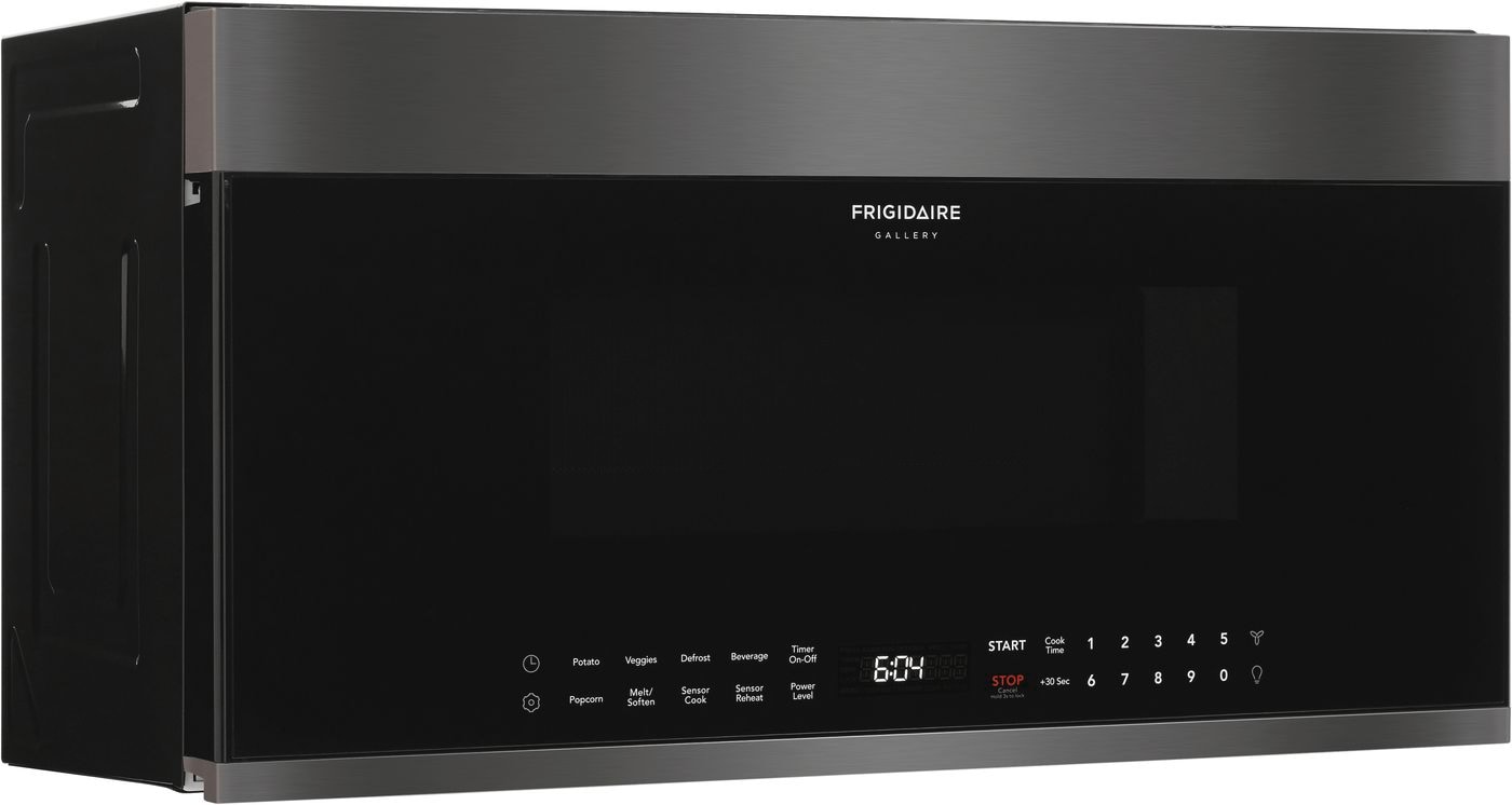 FRIGIDAIRE, Black, 1.8 cu ft Oven Capacity, Microwave - 55MK40