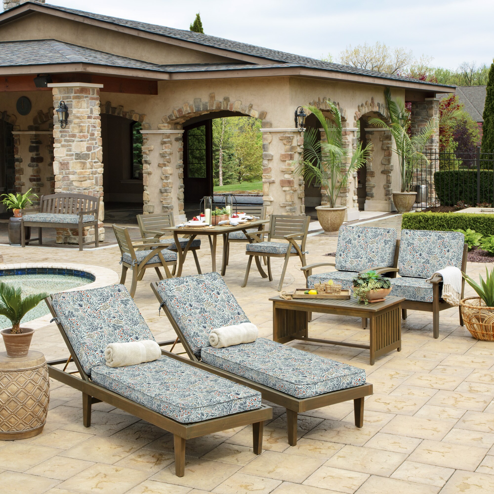 ARDEN TK07F02B-DKZ1 Patio-Furniture-Cushions - View #8