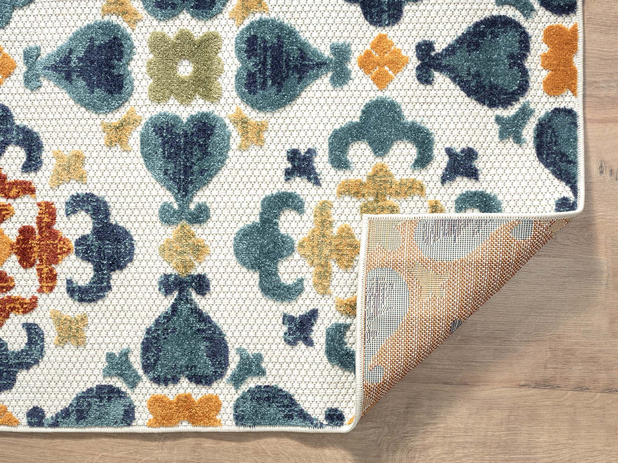 Abani Rugs HAM130A-5 rugs - View #8
