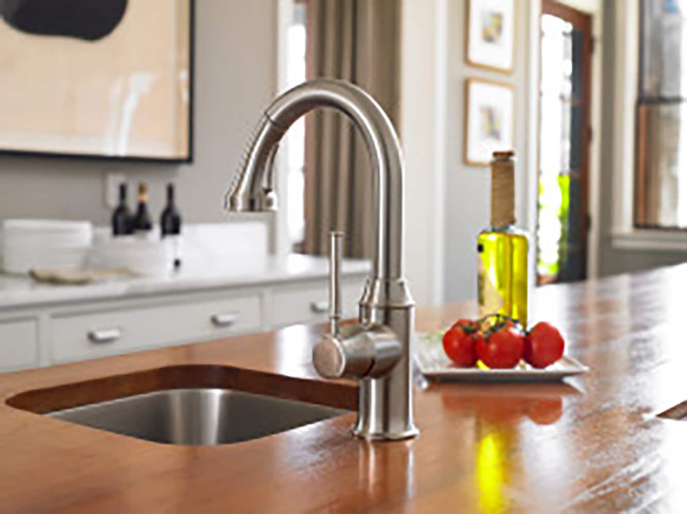 Hansgrohe 04216800 Kitchen-Faucets - View #3