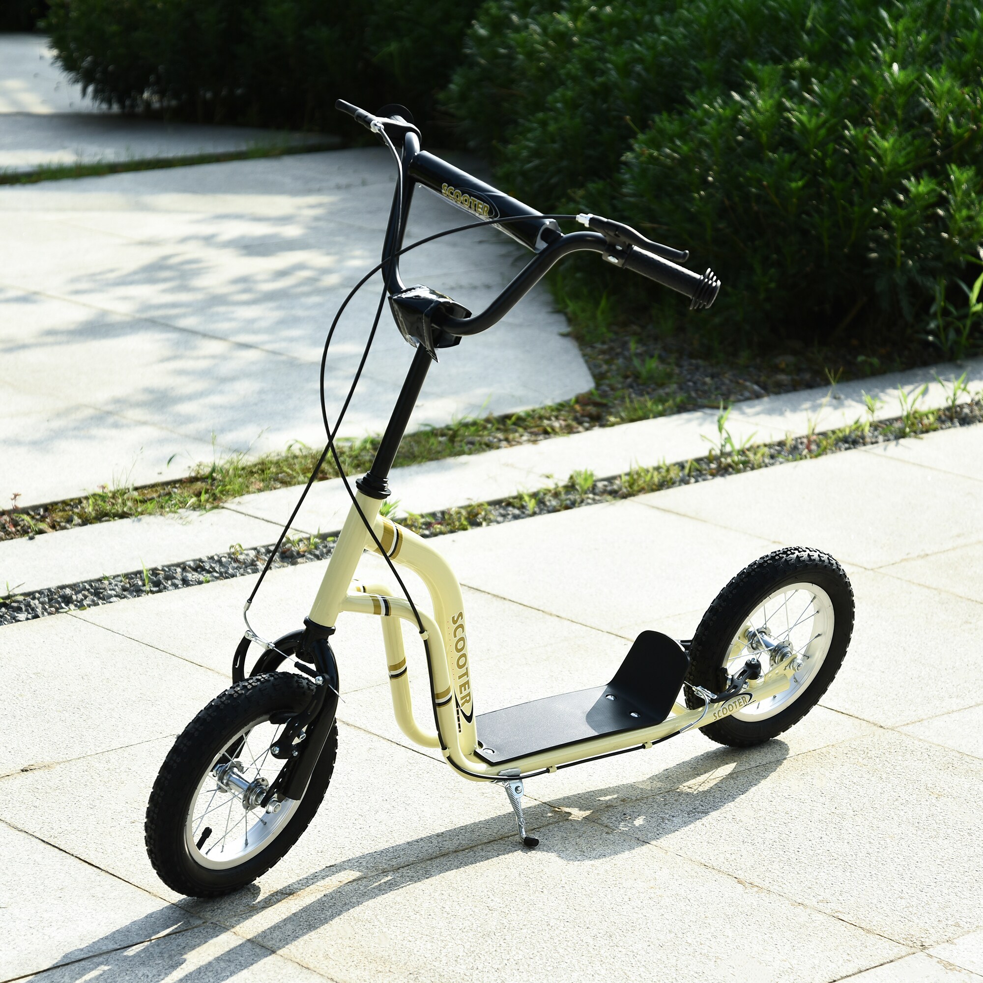 Aosom X-371-017 scooters - View #2