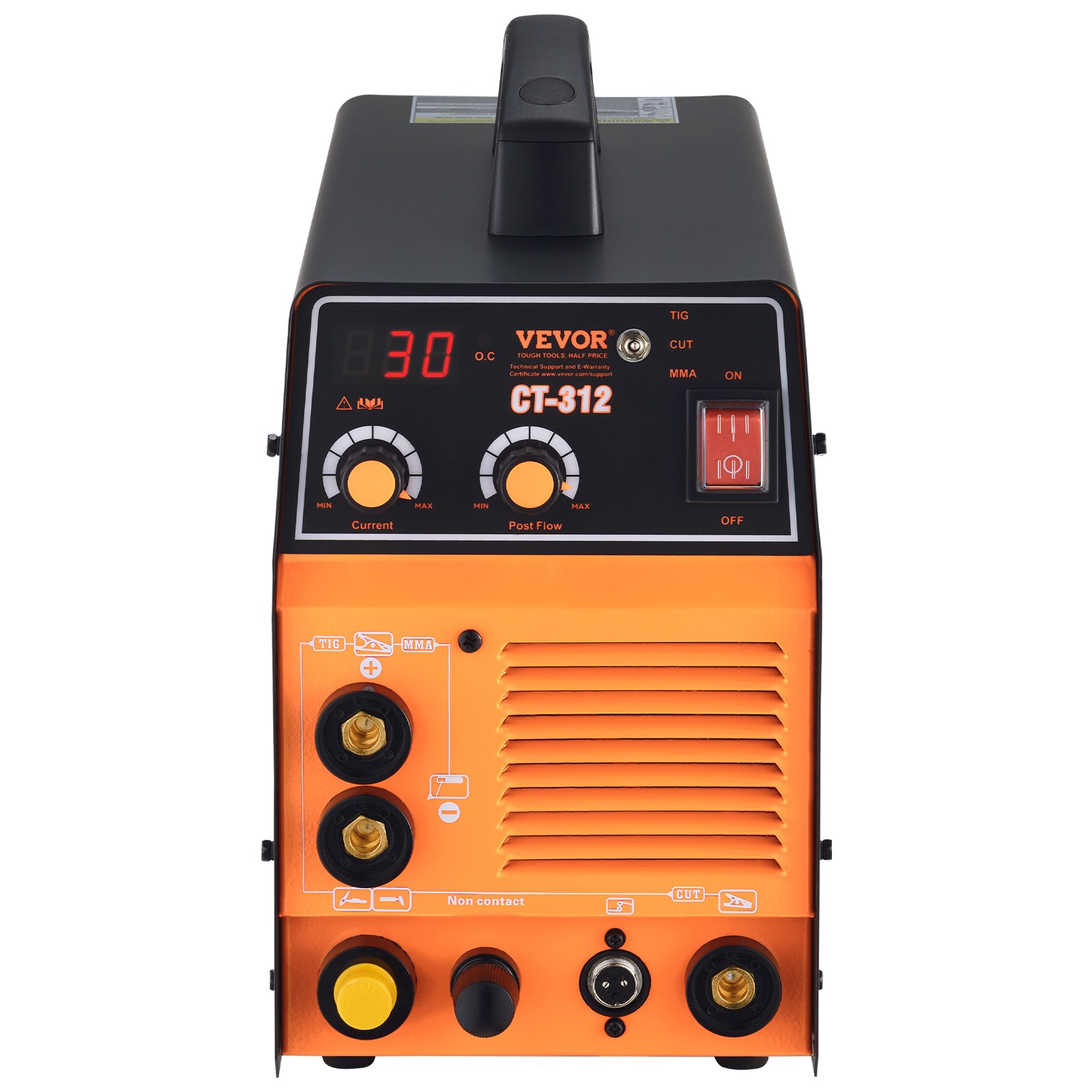 VEVOR GHYTJFJC30A12Z4NQV5 Plasma-Cutters - View #10