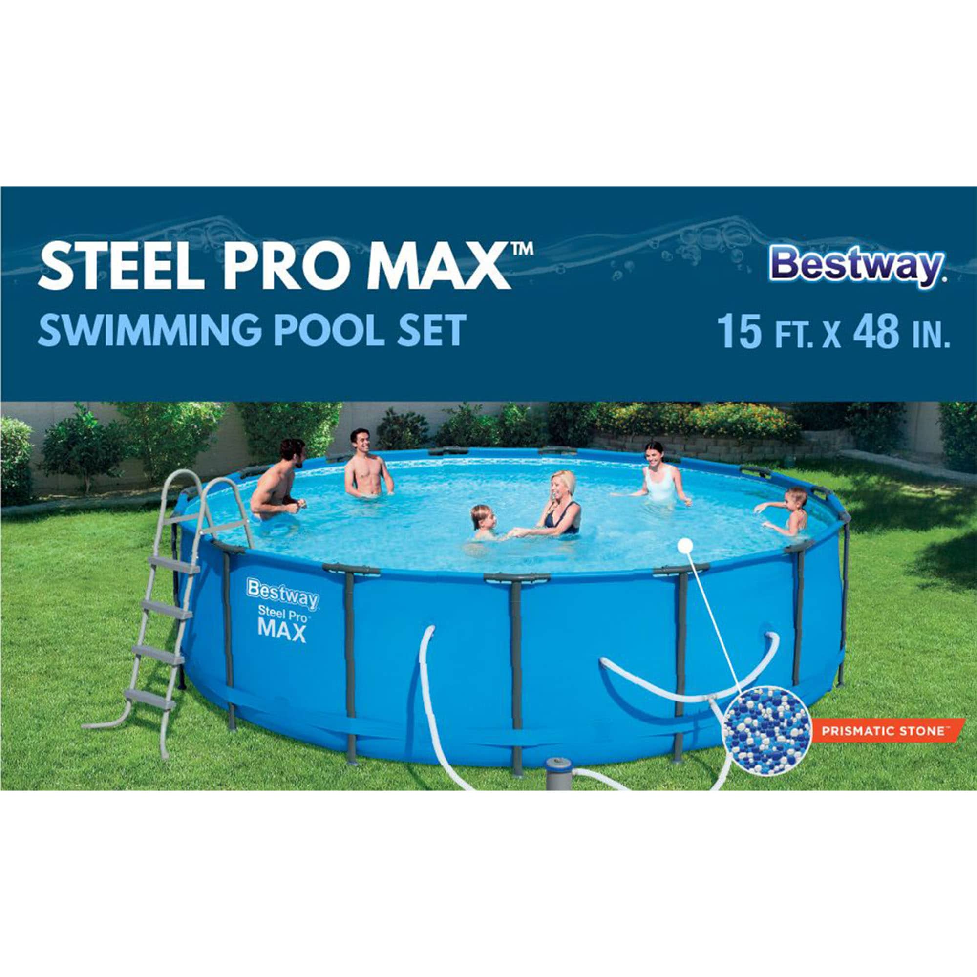 Bestway 254495 Above-Ground-Pools - View #10