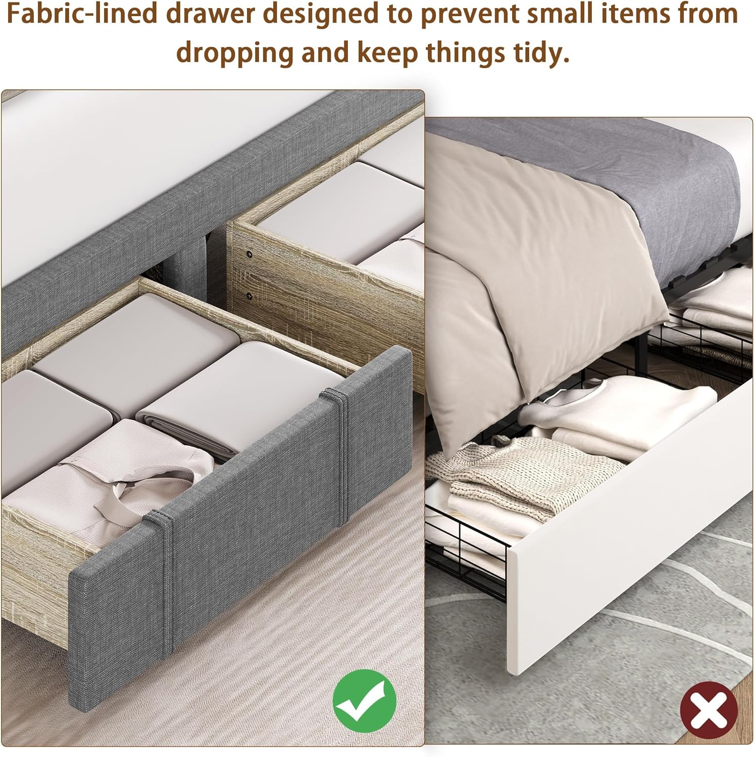 Qeetex LHF-BED-PHO-158MQWF8 beds - View #4