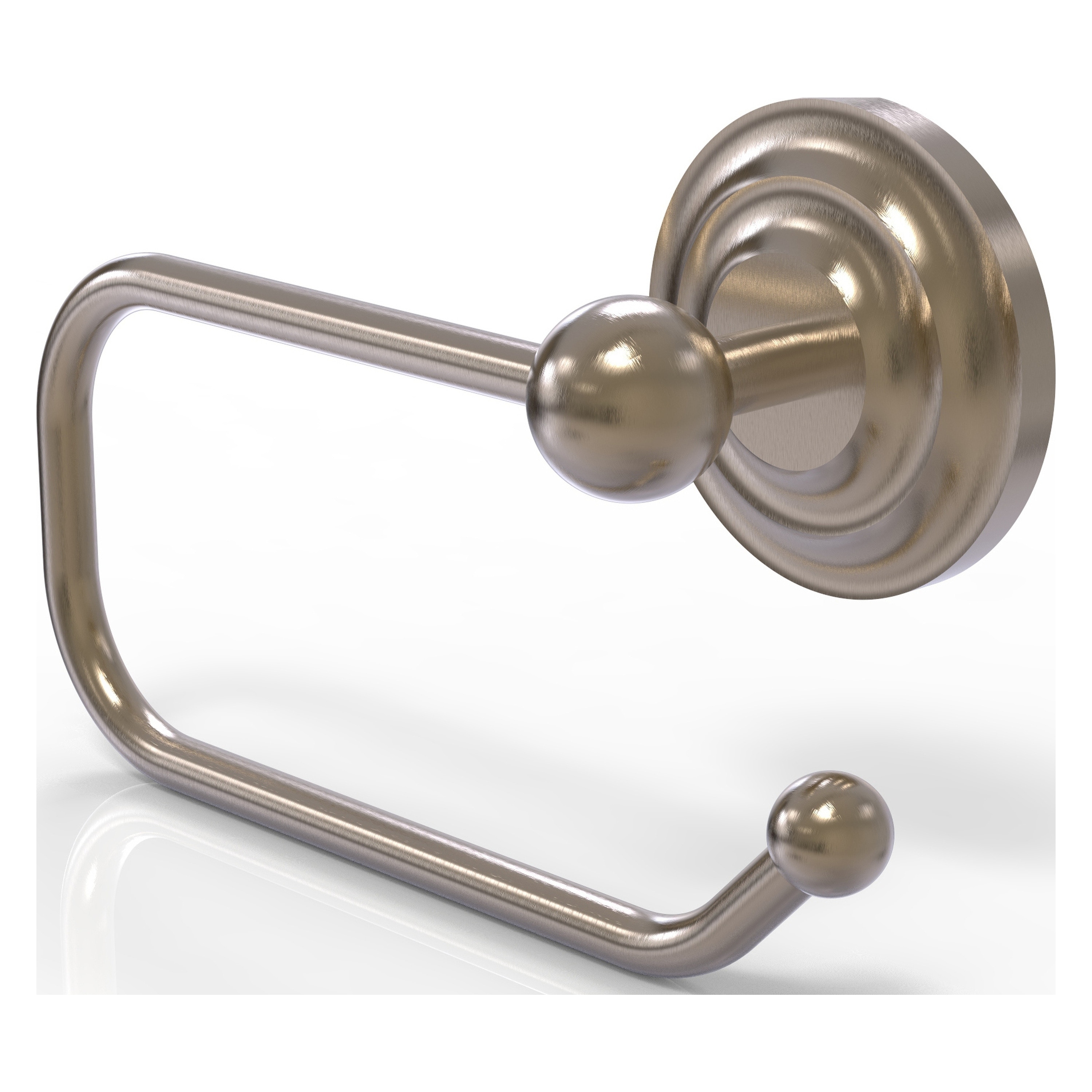 Allied Brass Waverly Place Collection Euro Style Toilet Tissue Holder