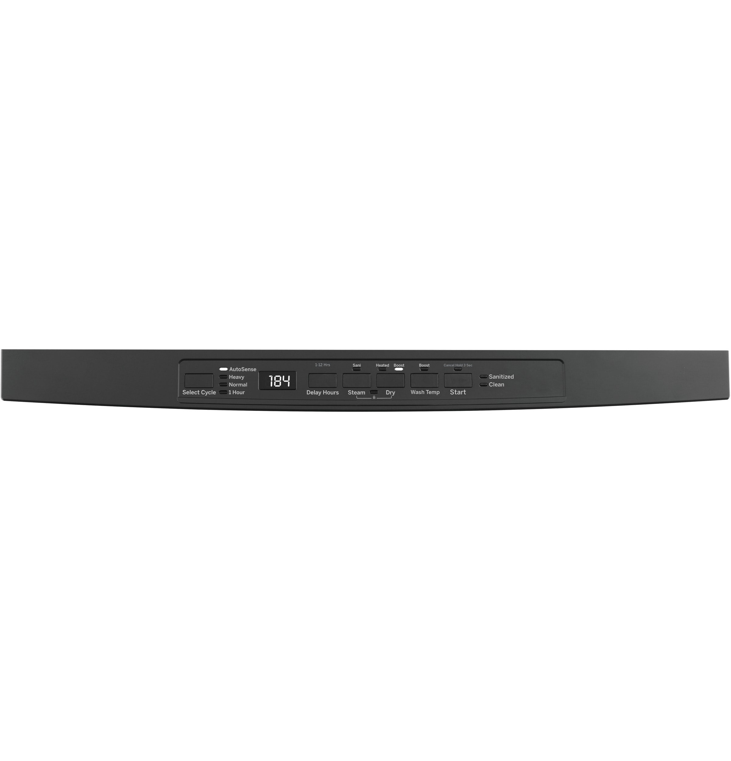 GE GDT530PMPES Builtin-Dish - View #2