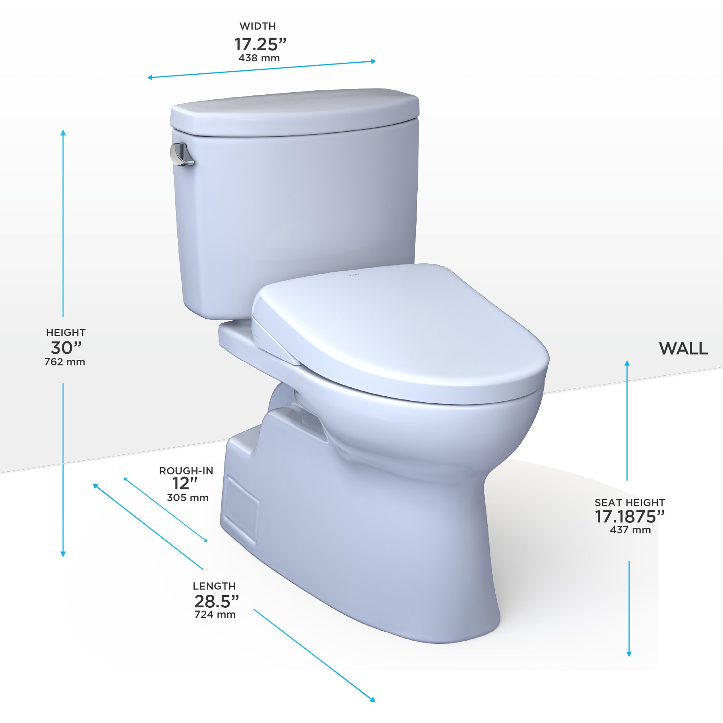 TOTO MW4744726CEFGA-01 bidets - View #3