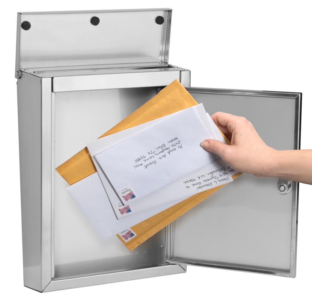 Architectural Mailboxes 2507PS-10 mailboxes - View #4