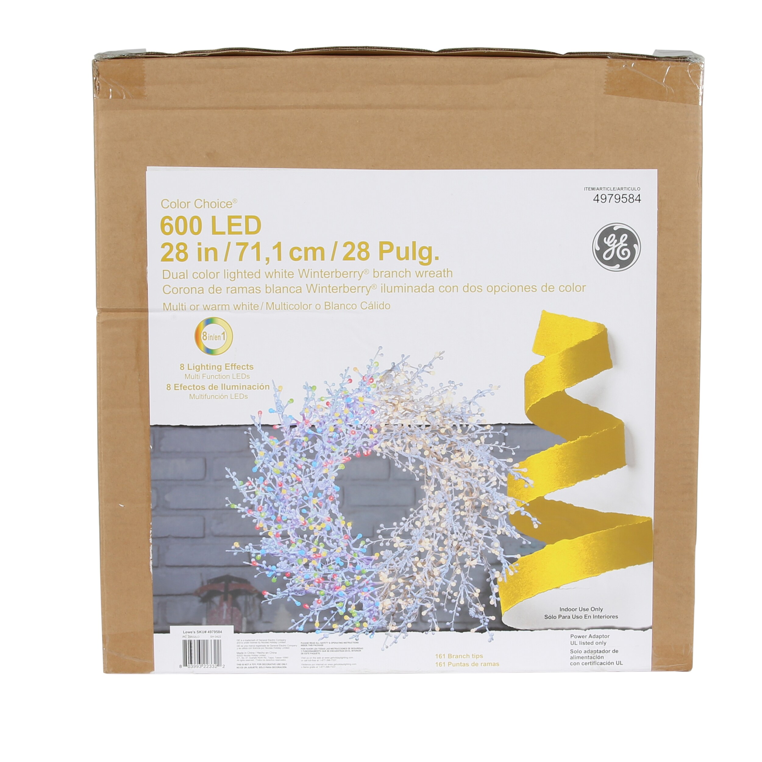 GE 22332LO Outdoor-Christmas-Decor - View #8